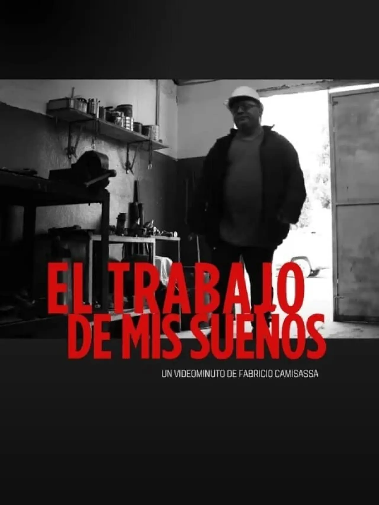 Постер к фильму "El trabajo de mis sueños"