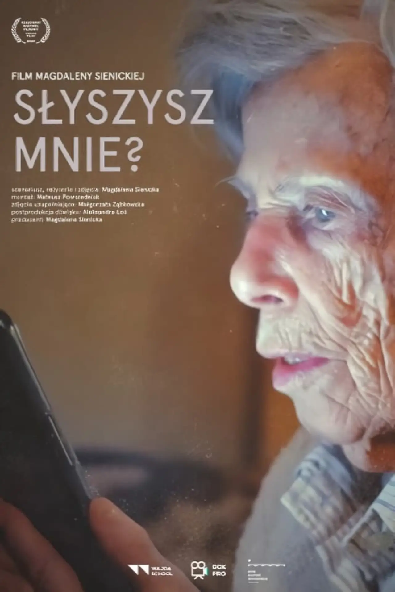 Постер к фильму "Słyszysz mnie?"