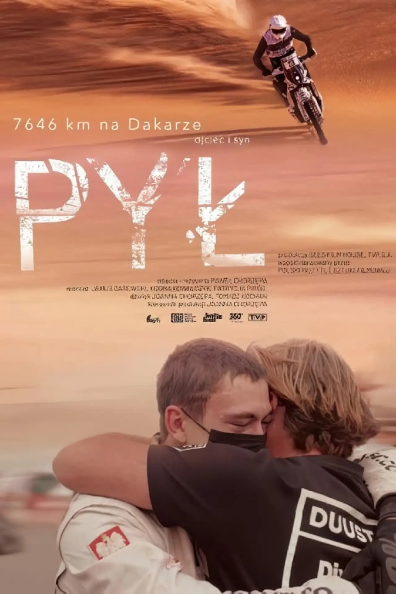 Постер к фильму "Pył"