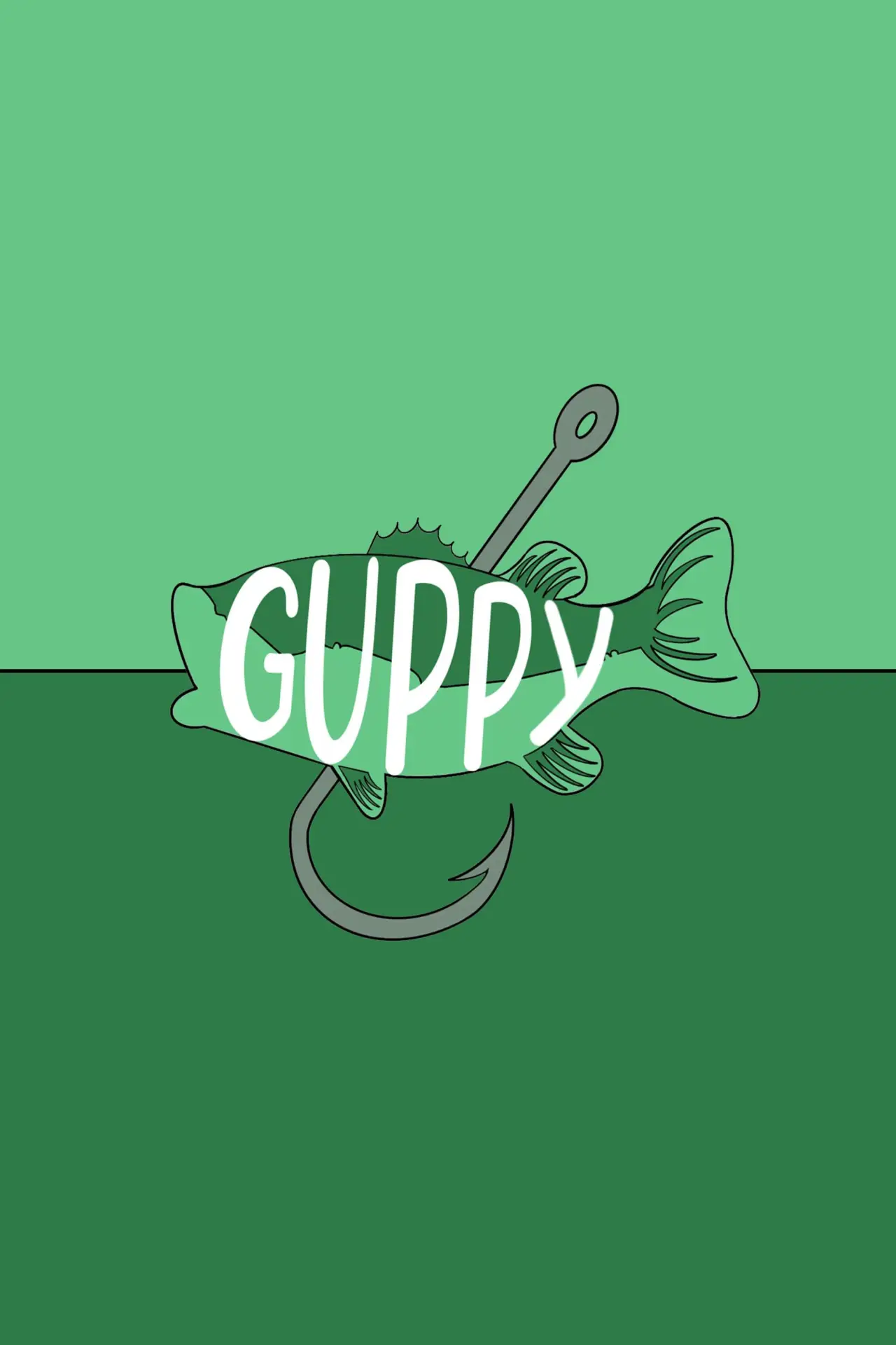 Постер к фильму "GUPPY"