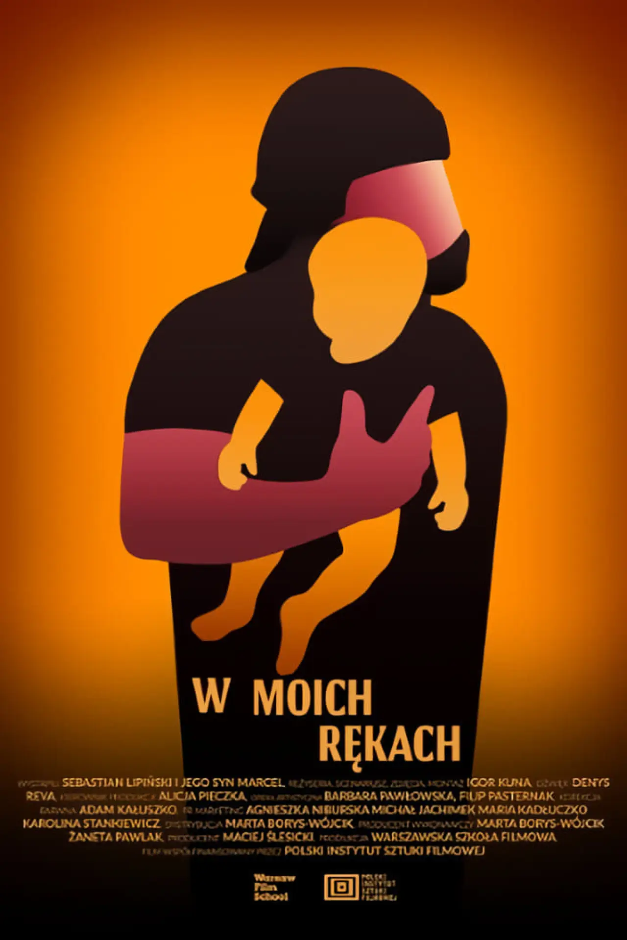 Постер к фильму "W moich rękach"