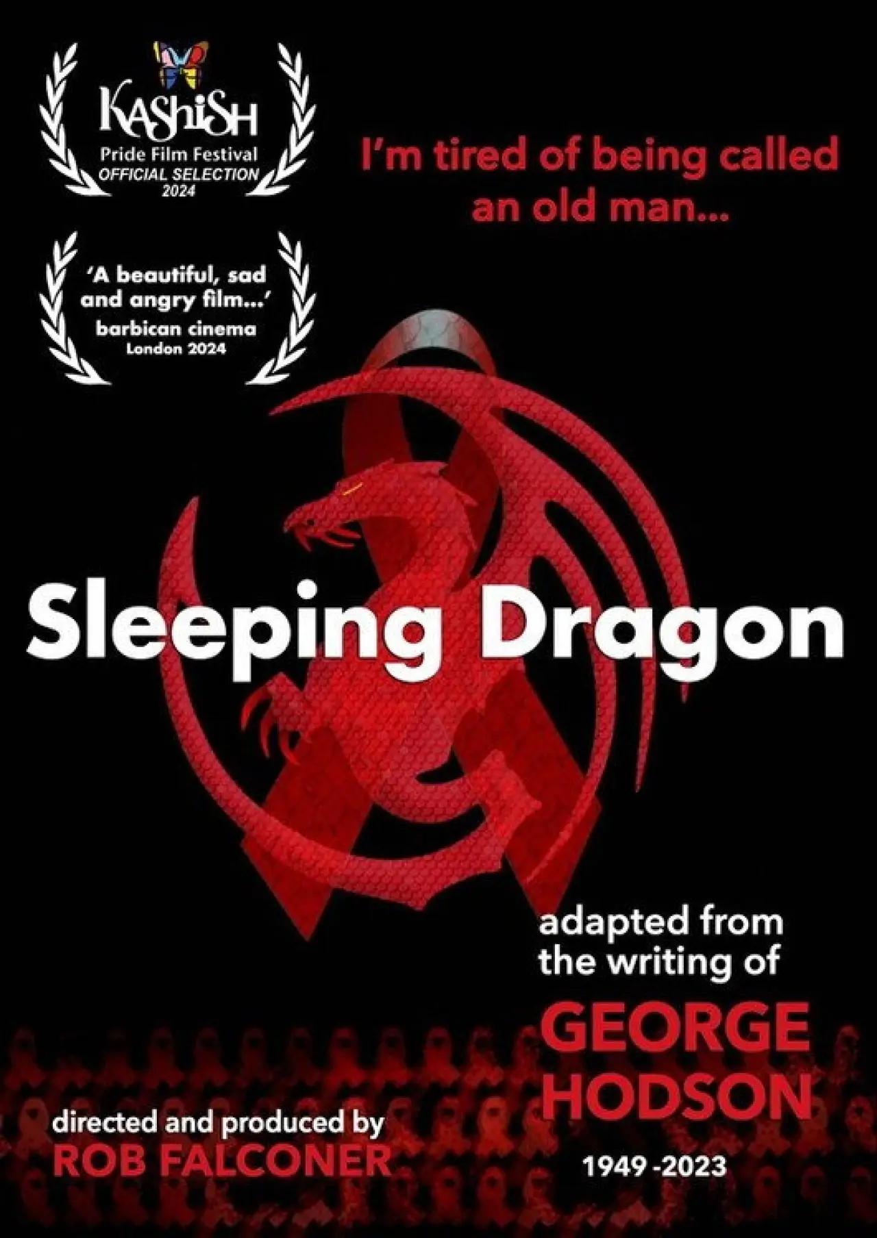 Постер к фильму "Sleeping Dragon"