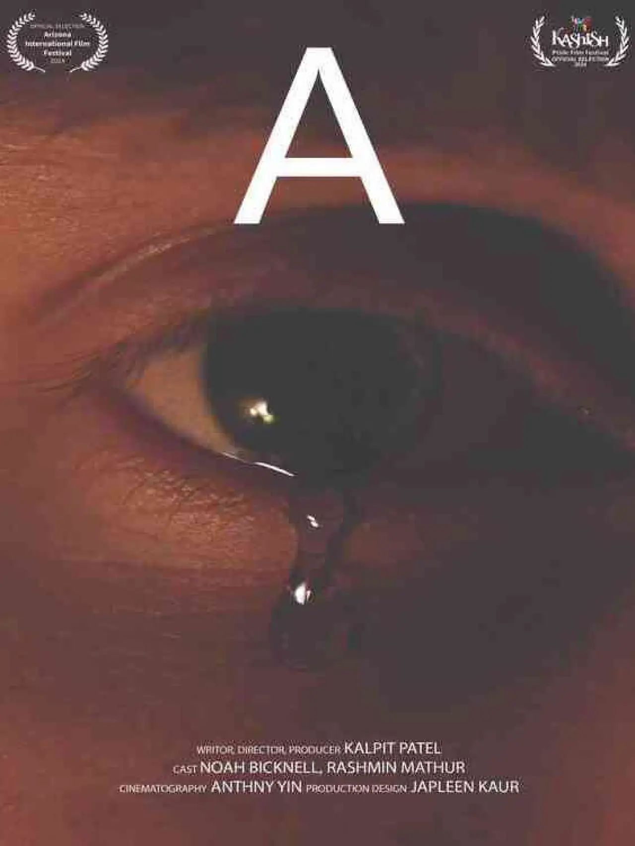 Постер к фильму "A"