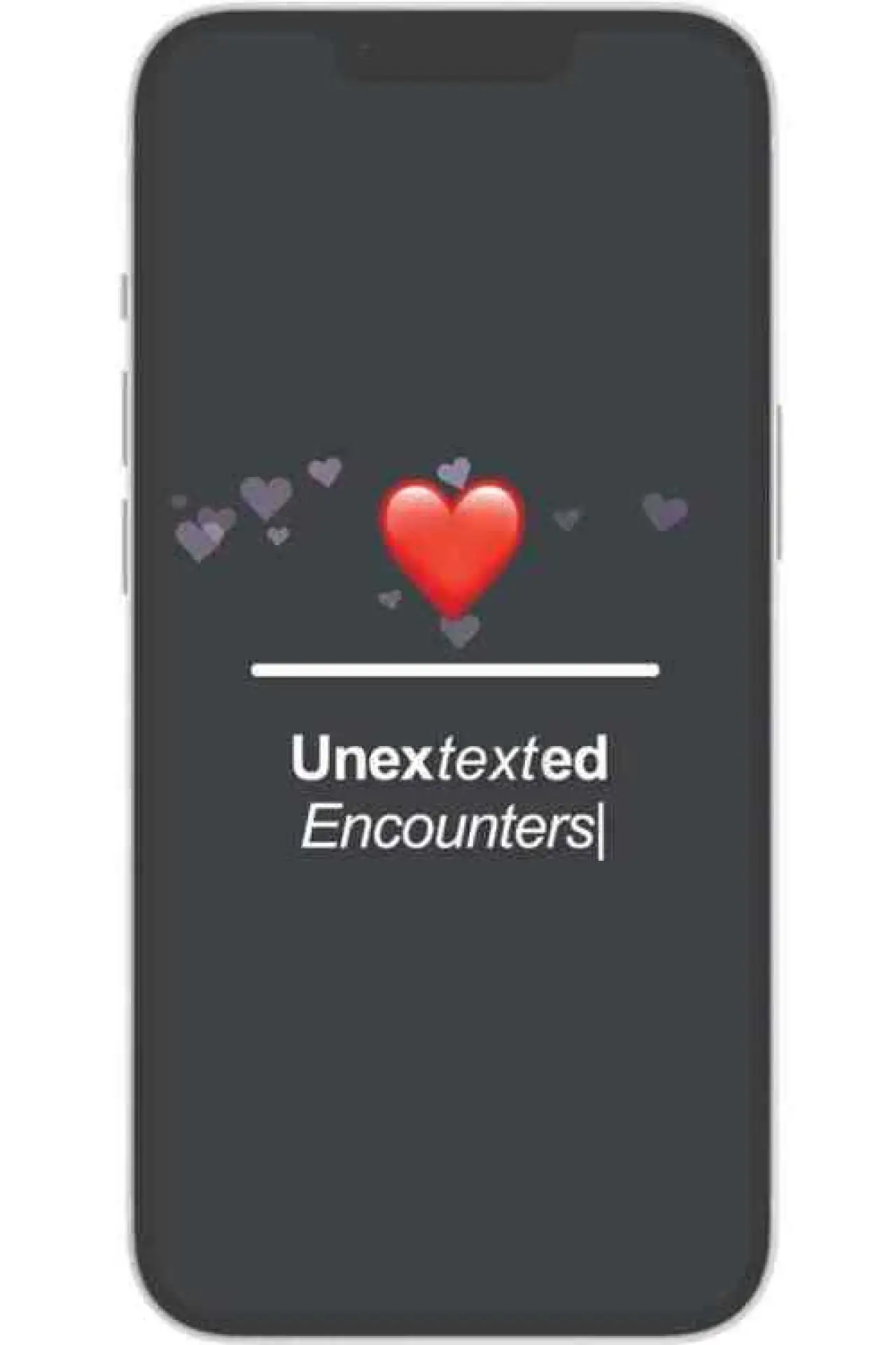 Постер к фильму "Unex·text·ed Encounters"