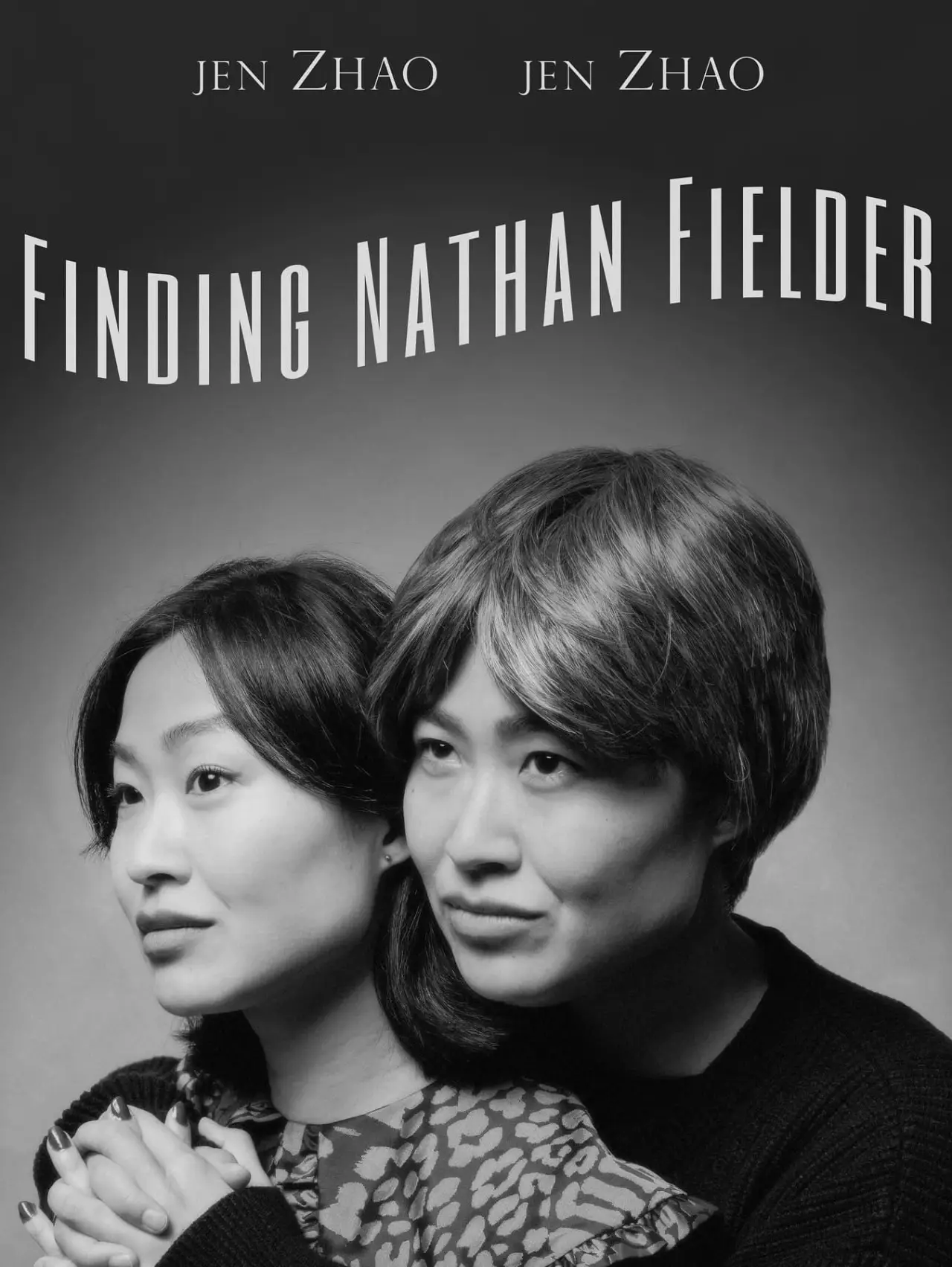 Постер к фильму "Finding Nathan Fielder (With Jen Zhao)"