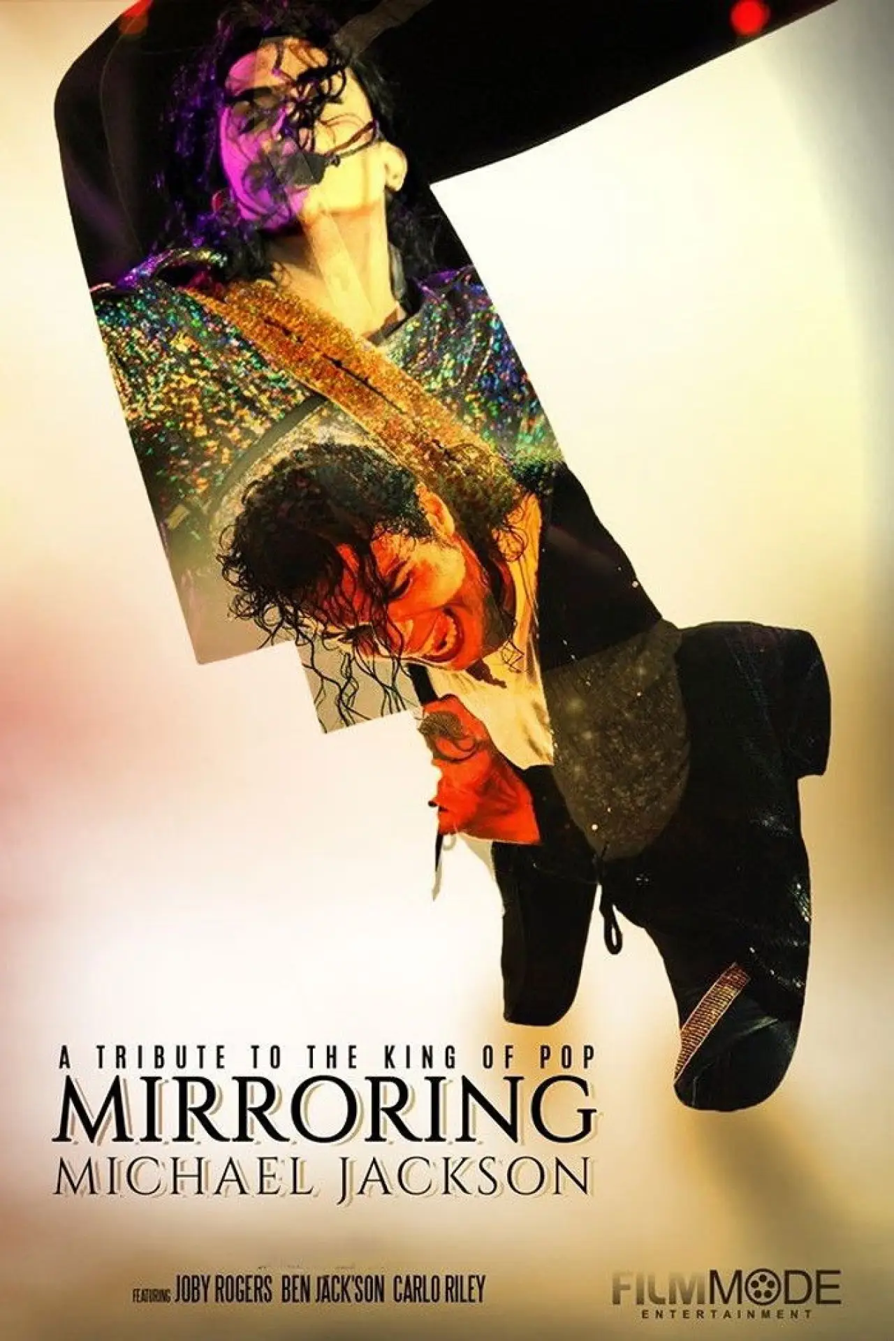 Постер к фильму "Mirroring Michael Jackson"