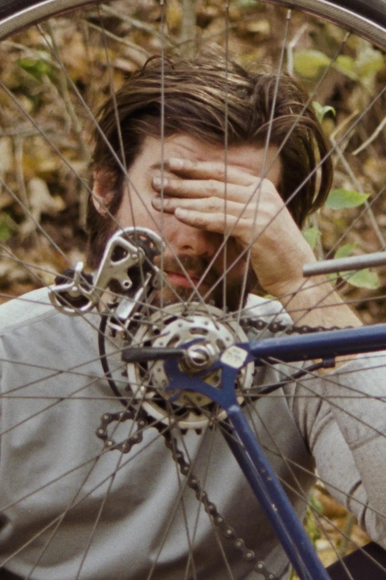 Постер к фильму "The Bicycle Thief"