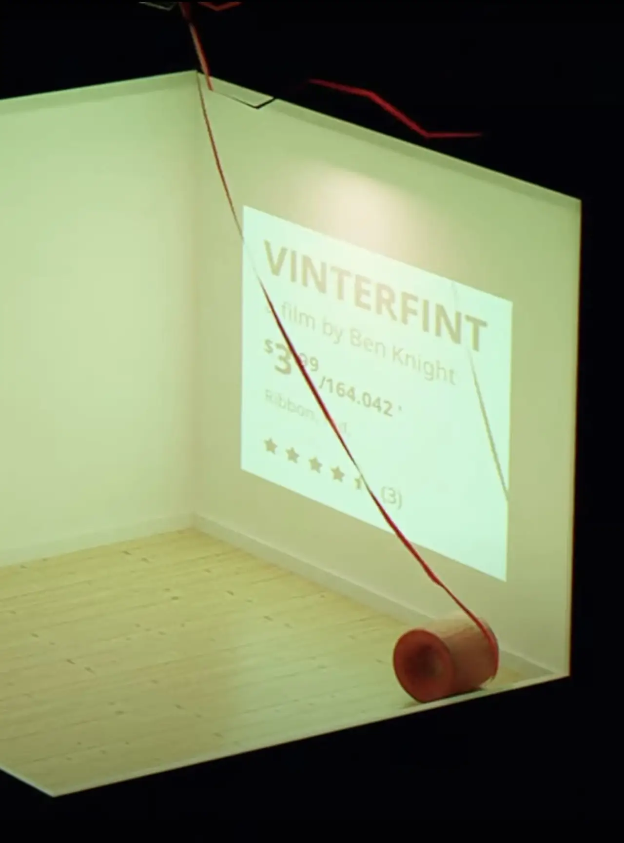 Постер к фильму "VINTERFINT"