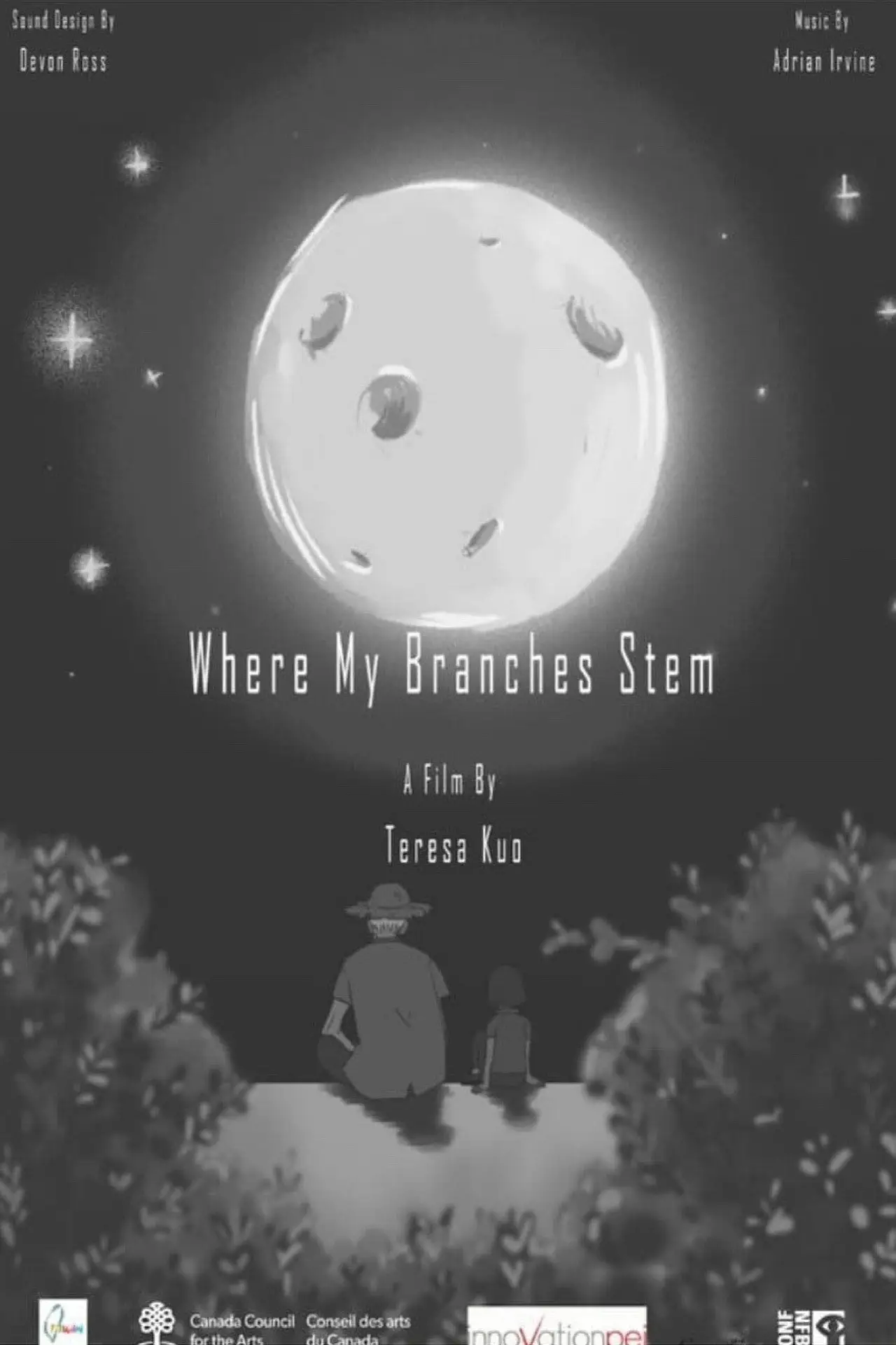 Постер к фильму "Where My Branches Stem"
