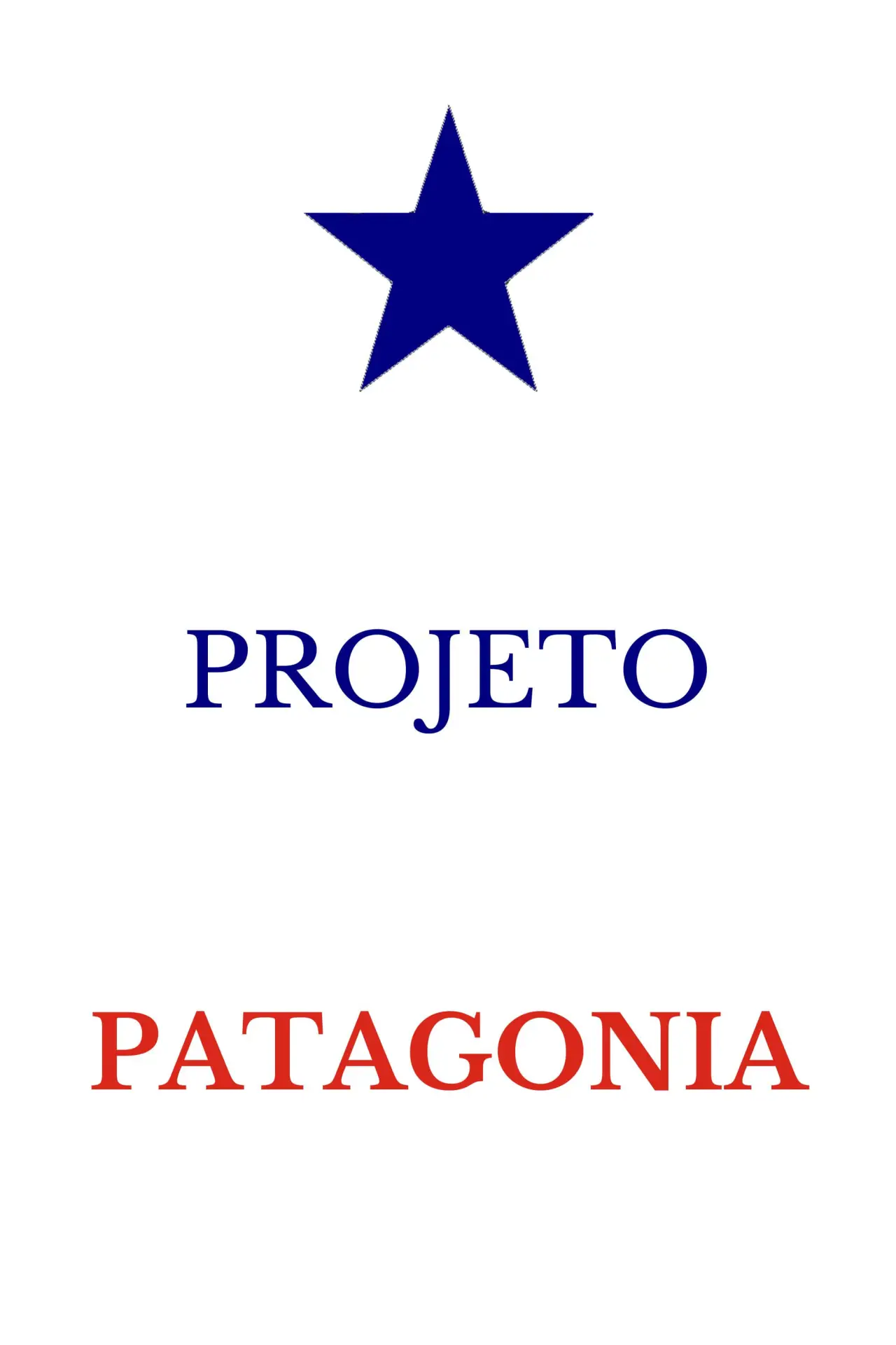 Постер к фильму "PROJETO PATAGÔNIA"