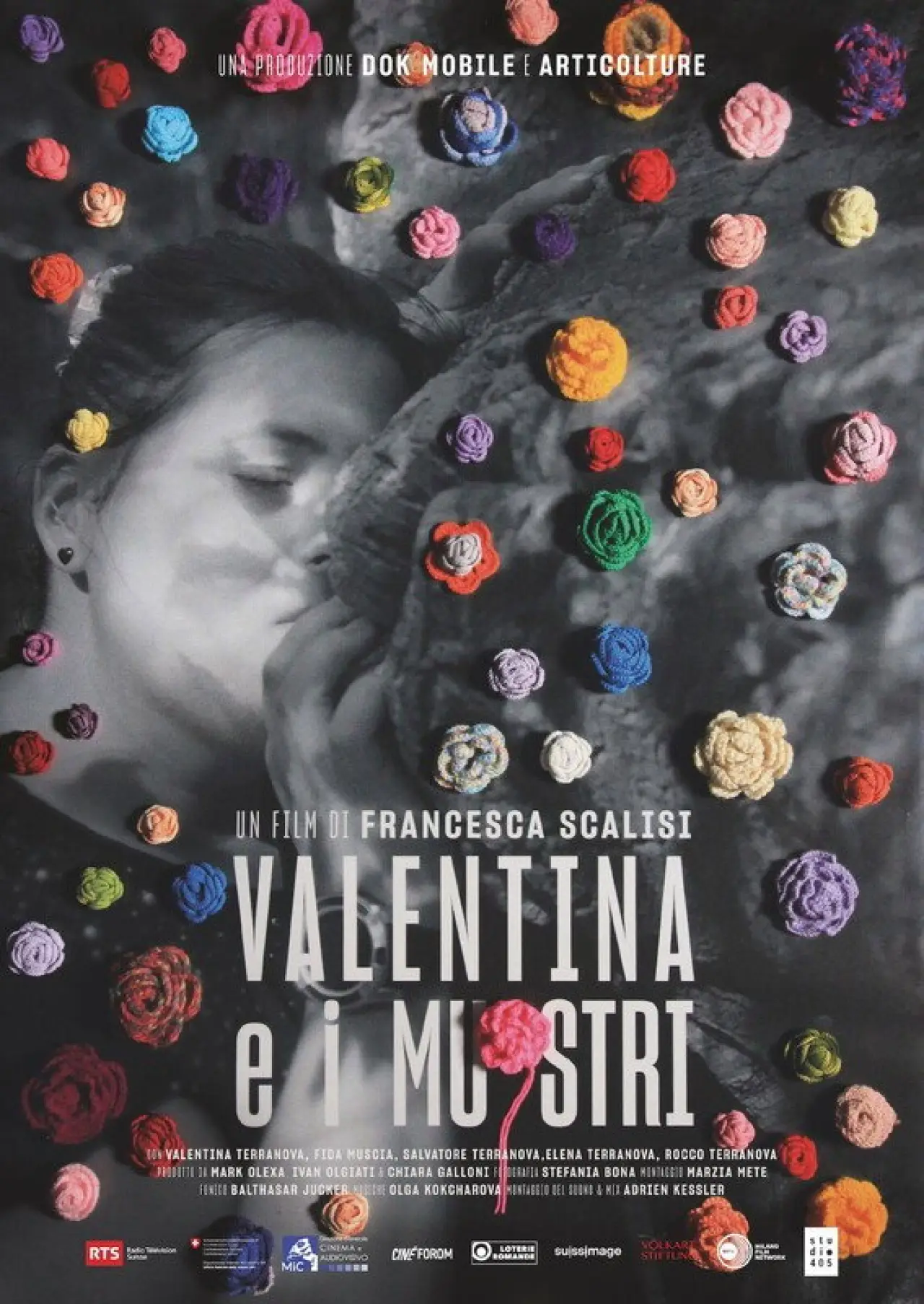 Постер к фильму "Valentina e i MUOStri"
