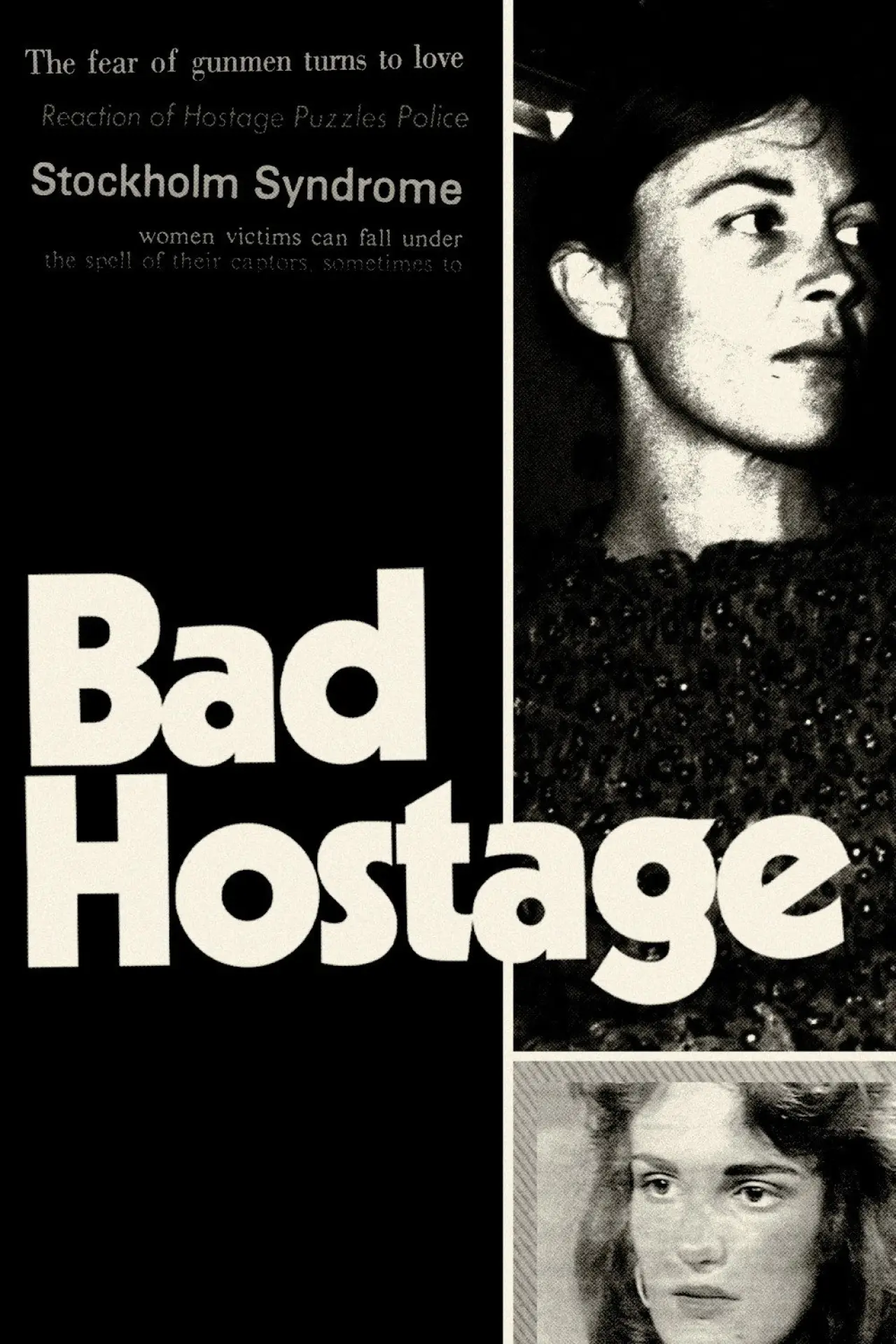 Постер к фильму "Bad Hostage"