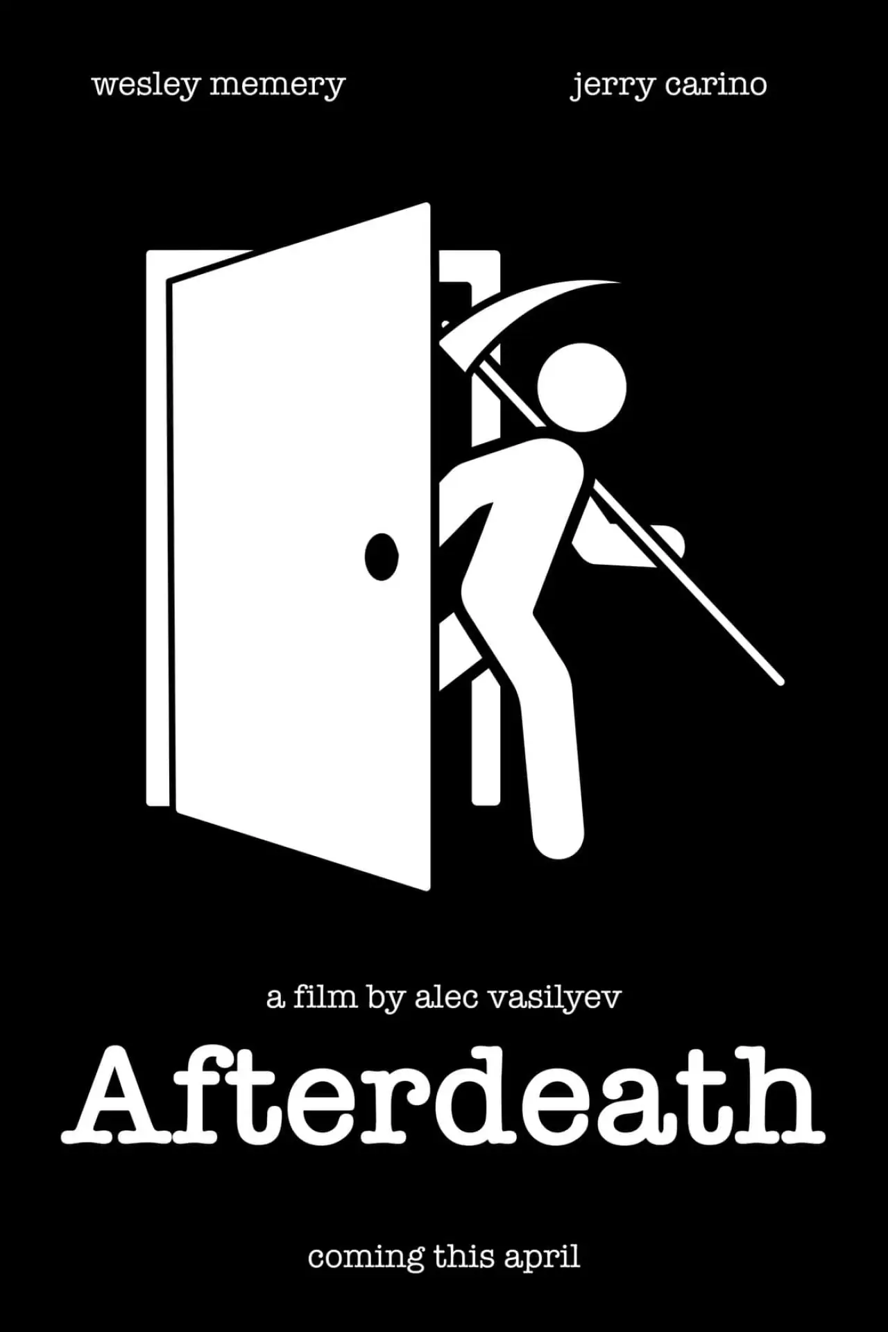 Постер к фильму "Afterdeath"