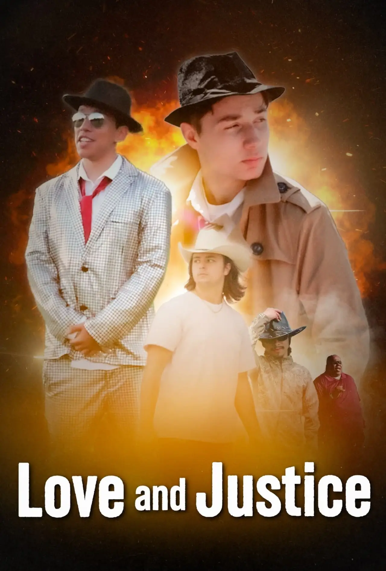 Постер к фильму "Love and Justice"