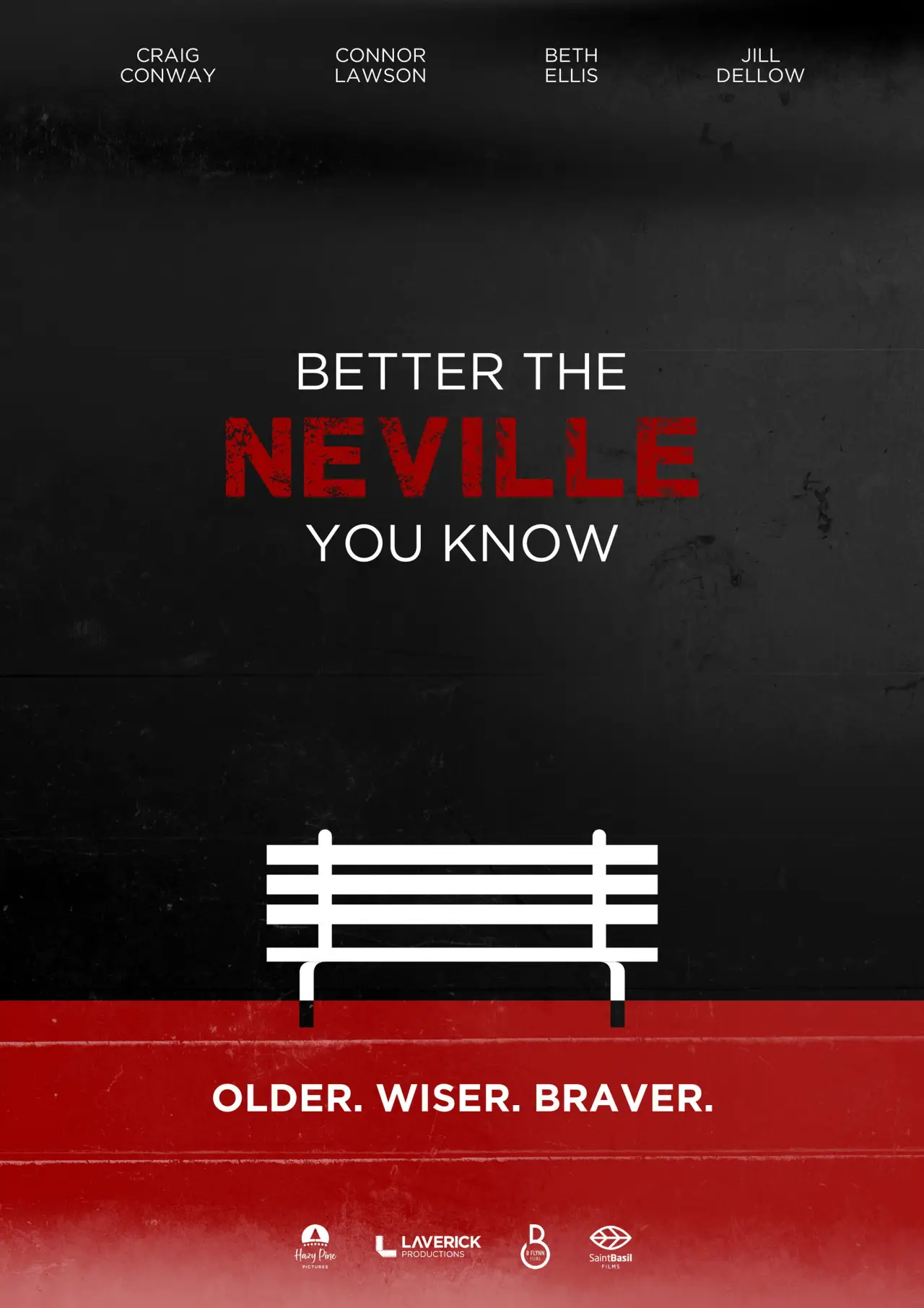 Постер к фильму "Better the Neville You Know"