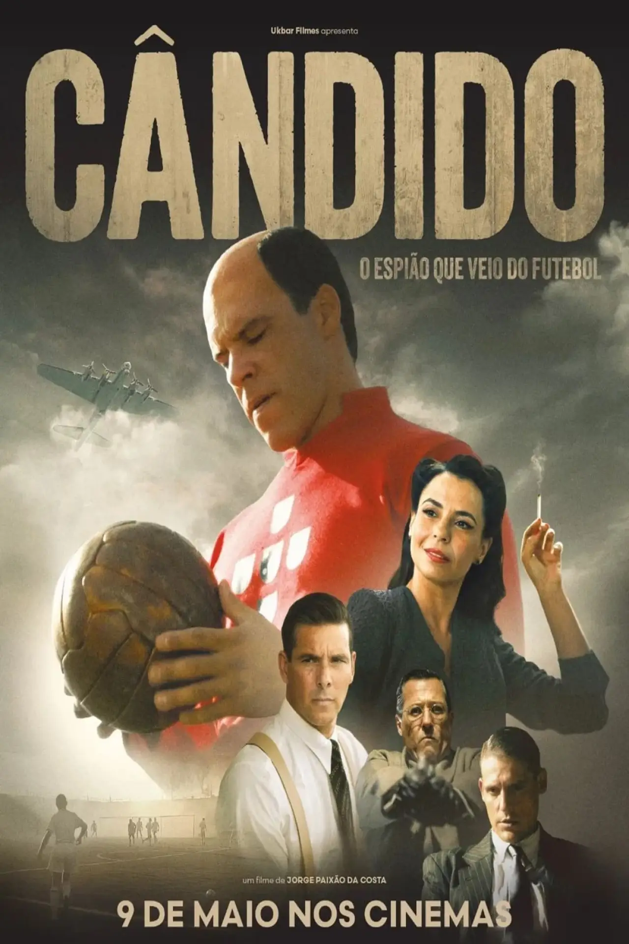 Постер к фильму "Cândido"