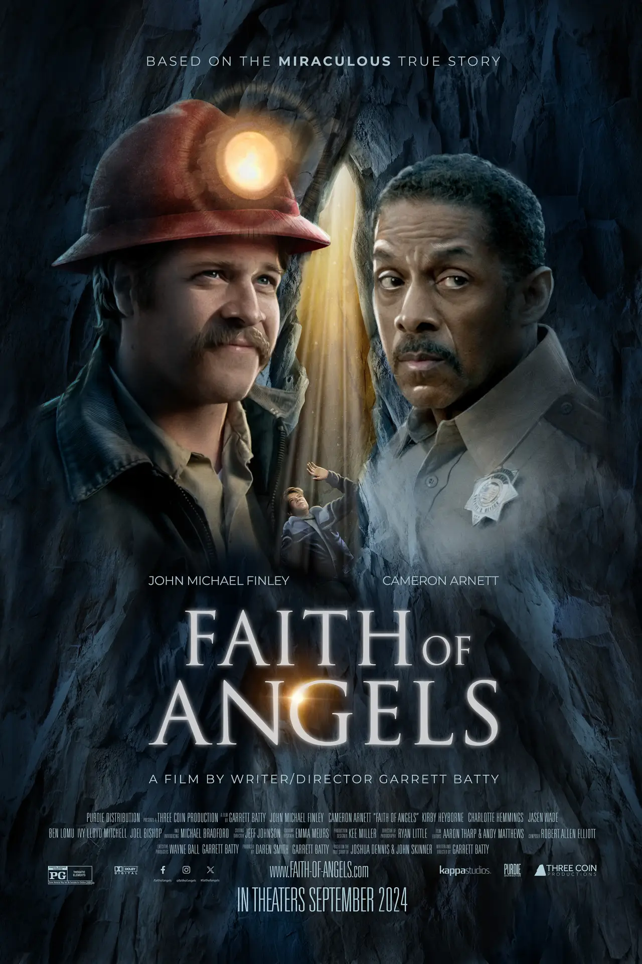 Постер к фильму "Faith of Angels"