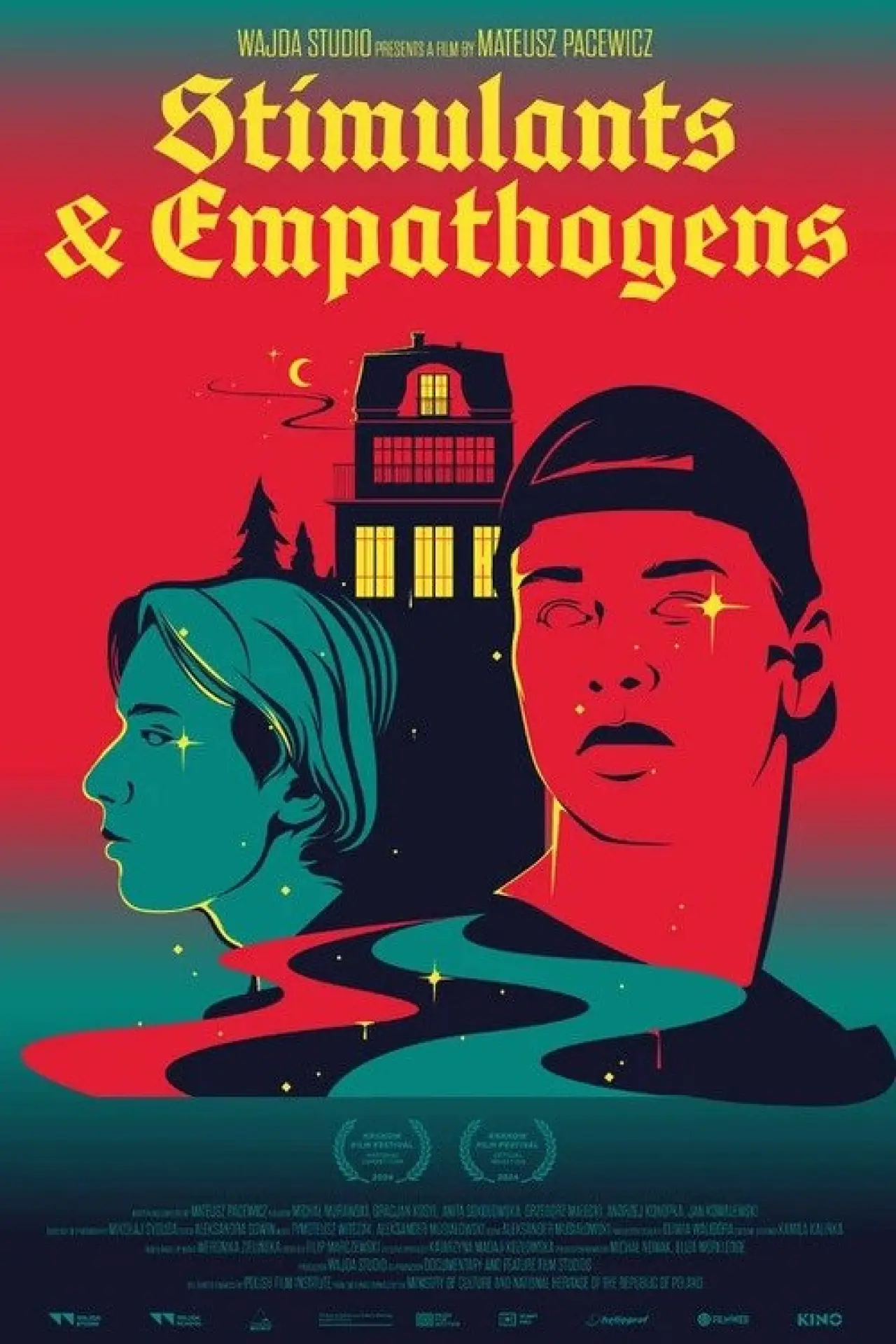 Постер к фильму "Stymulanty & Empatogeny"
