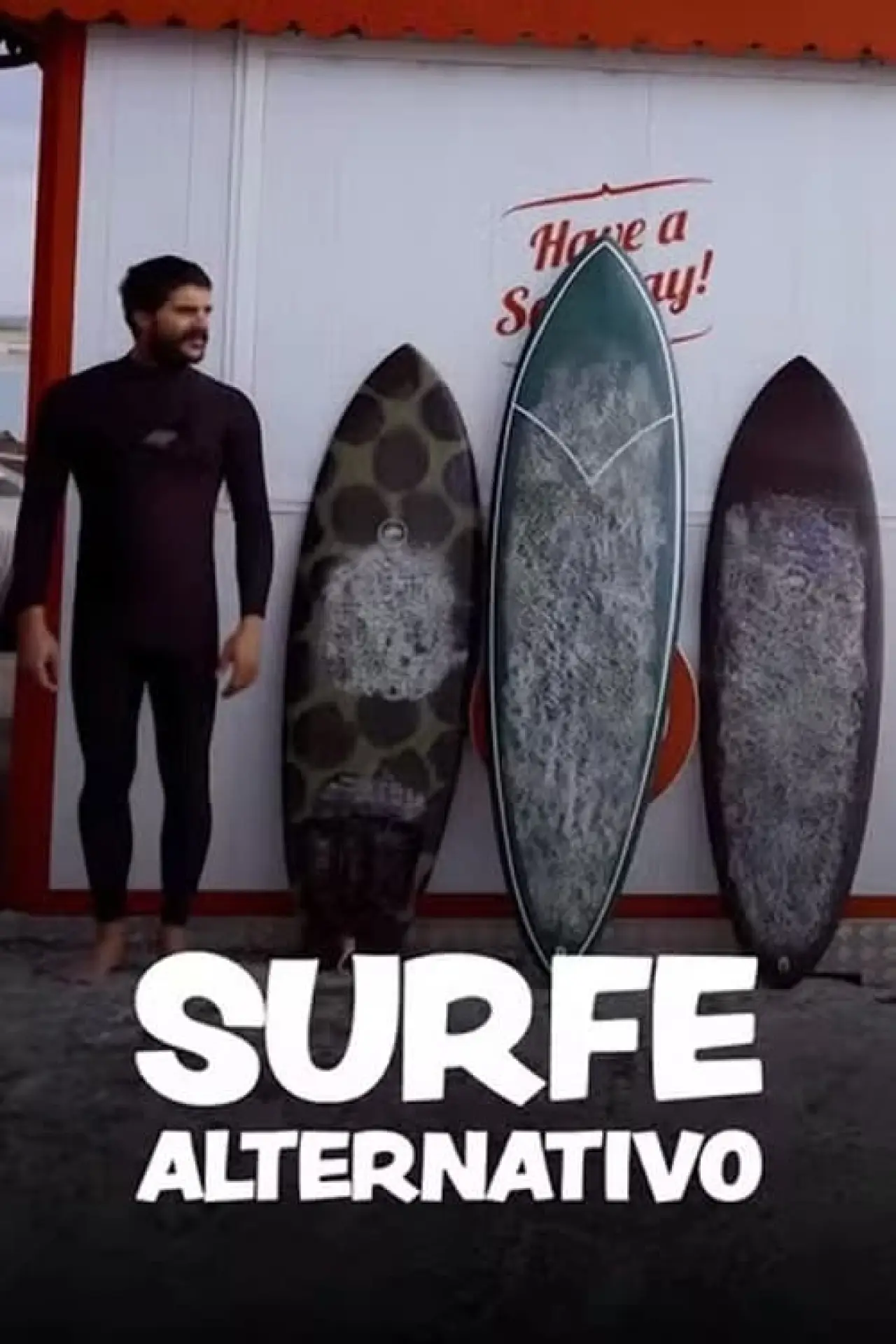 Постер к фильму "Surfe Alternativo"