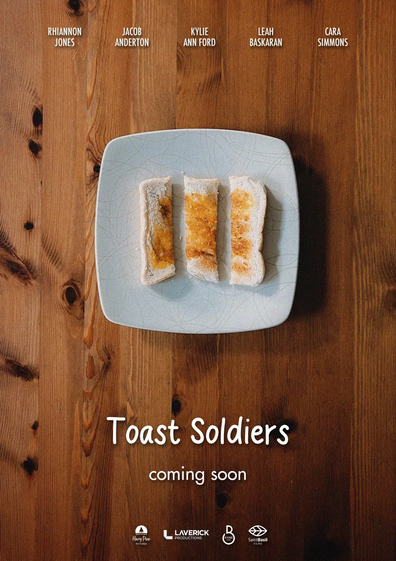 Постер к фильму "Toast Soldiers"