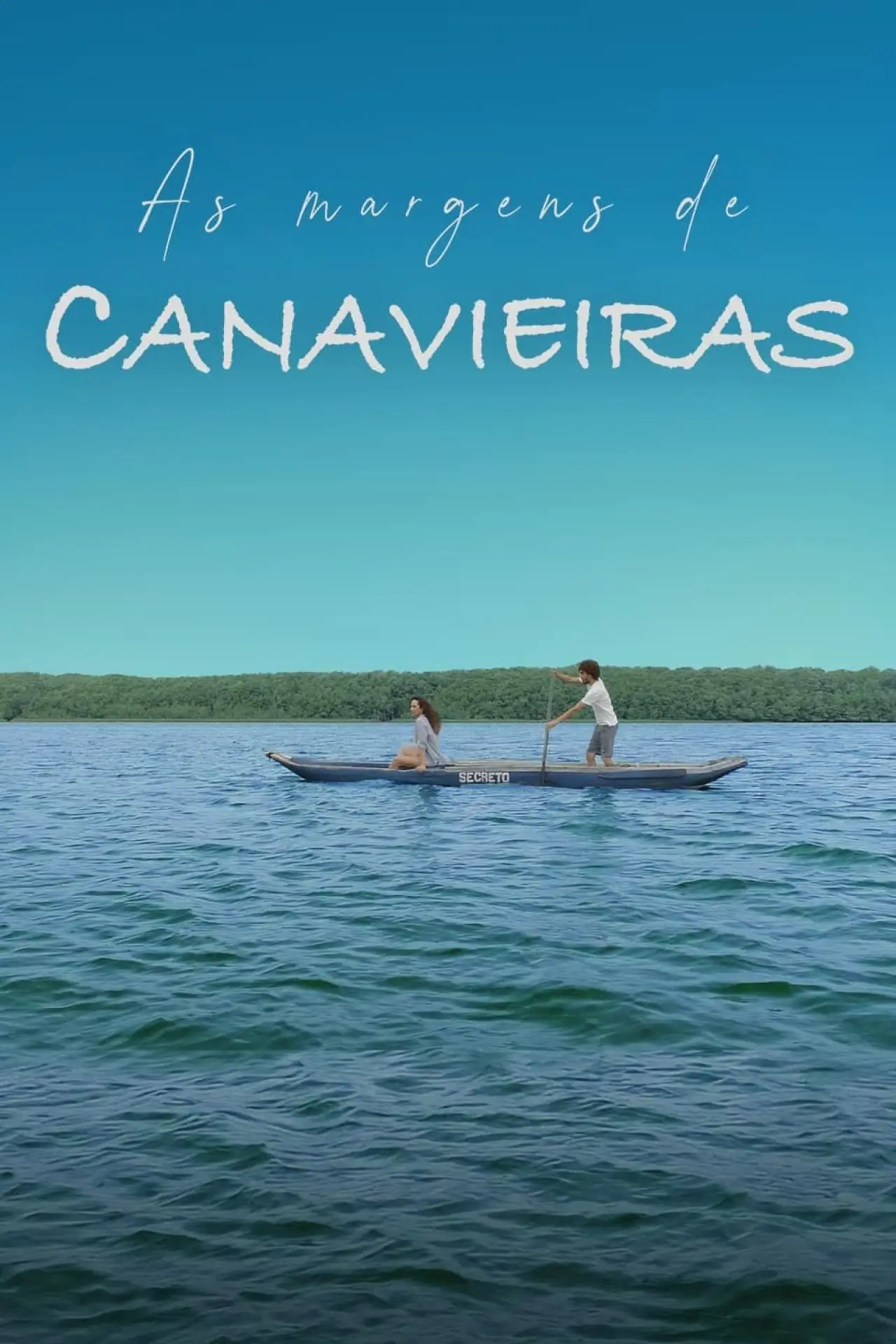 Постер к фильму "As Margens de Canavieiras"