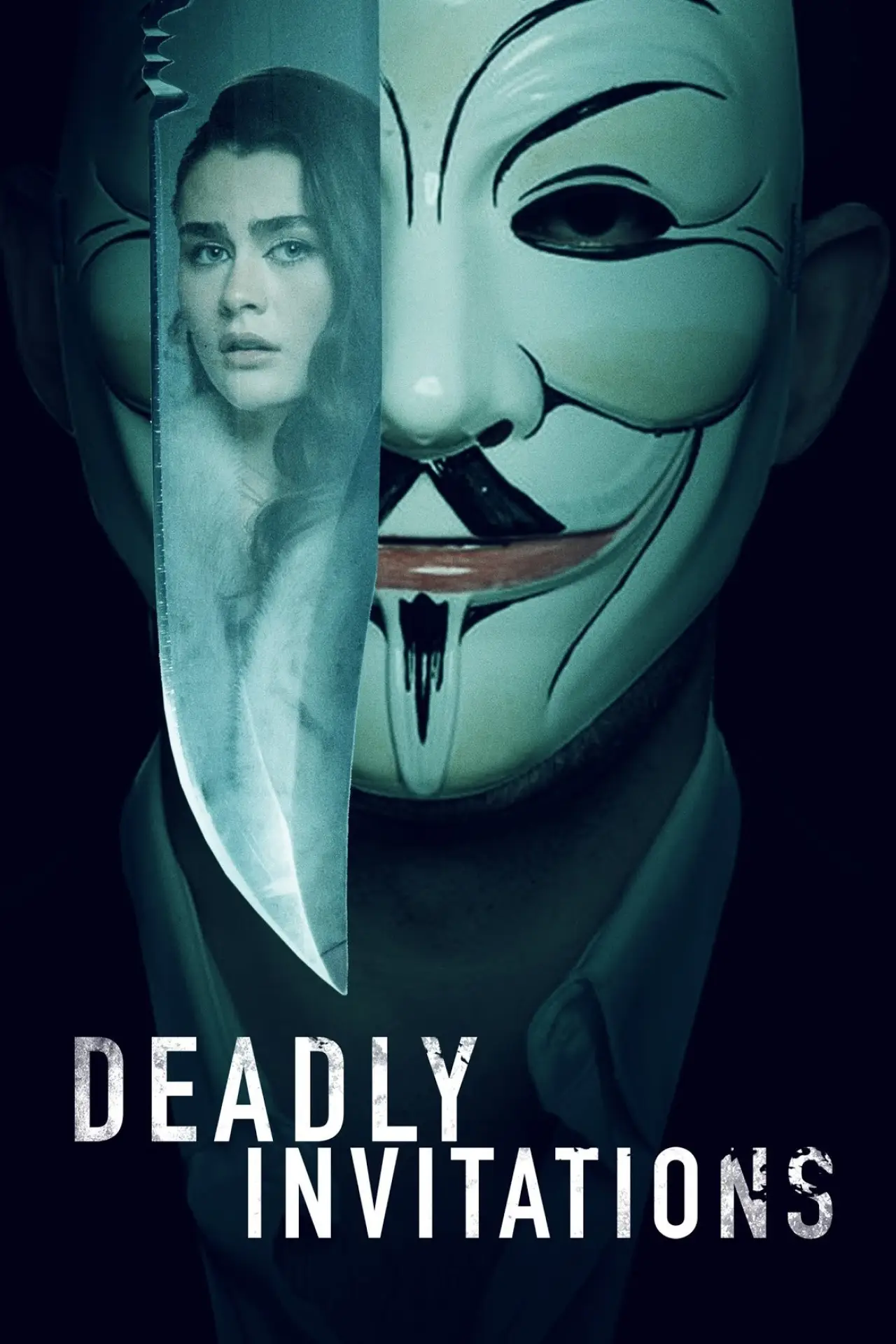 Постер к фильму "Deadly Invitations"