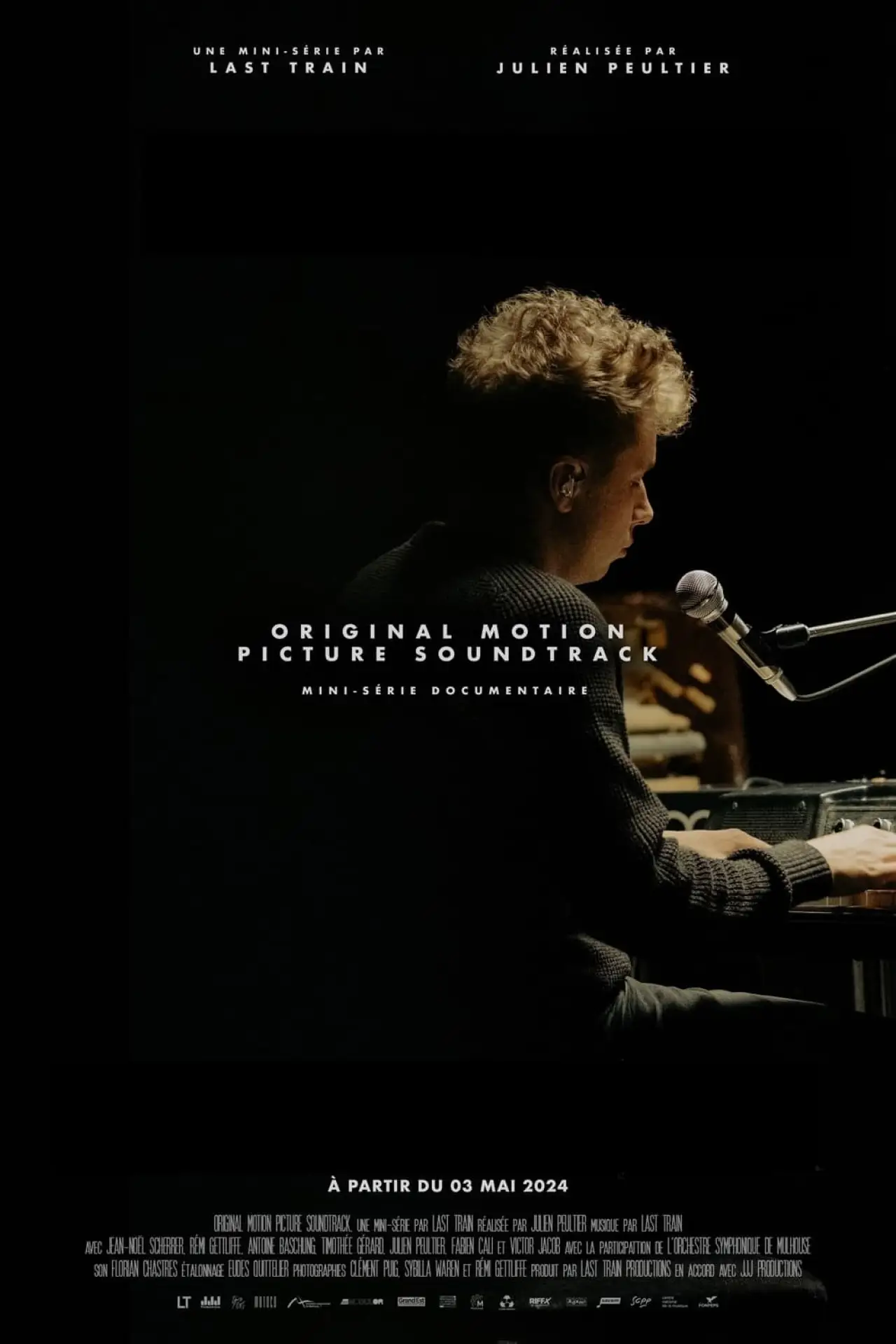 Постер к фильму "Original Motion Picture Soundtrack"