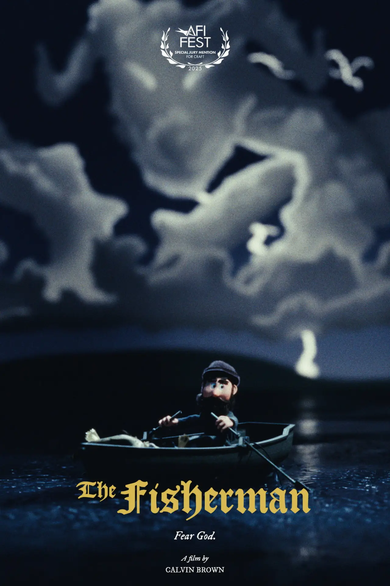 Постер к фильму "The Fisherman"