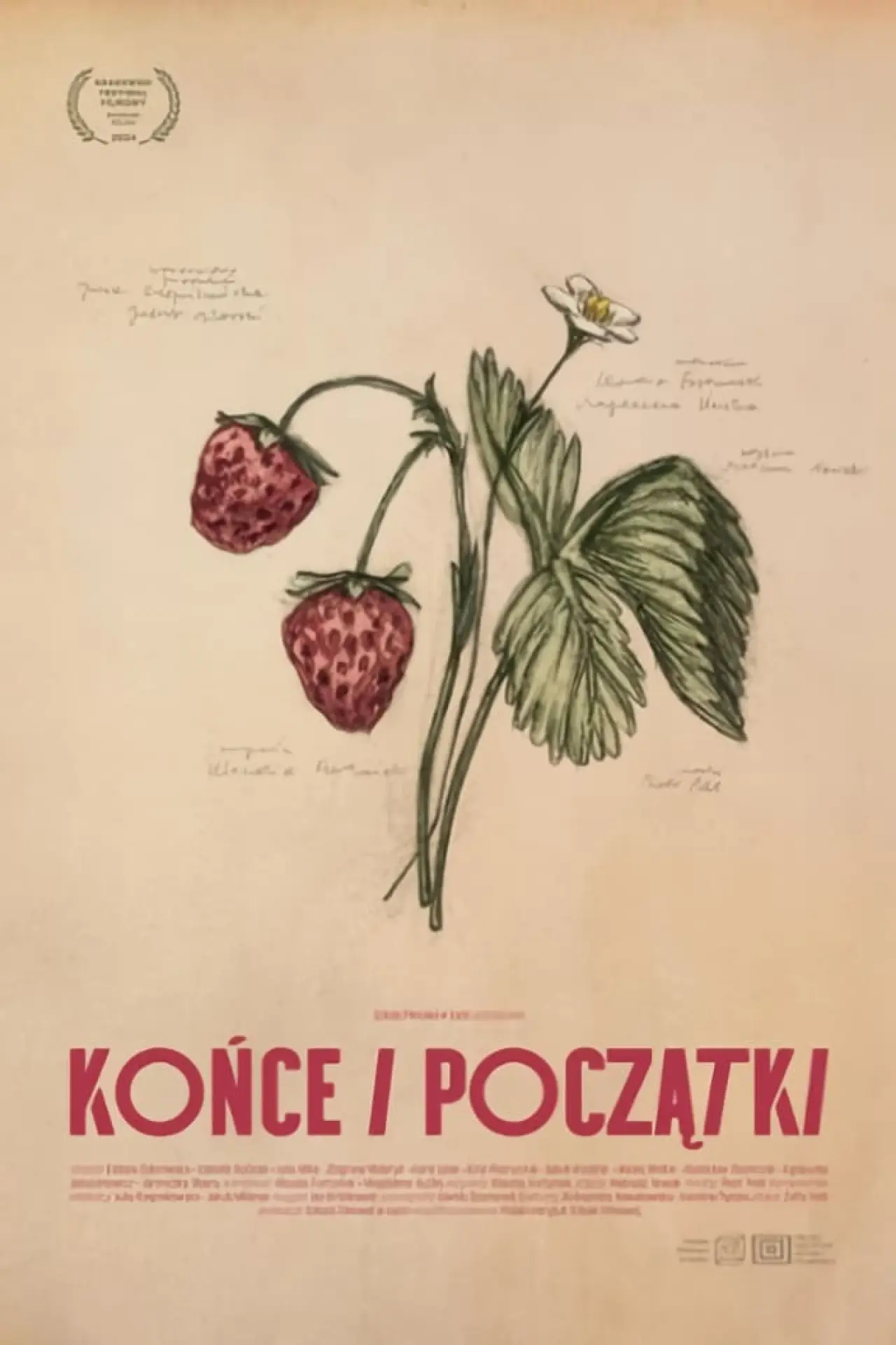 Постер к фильму "Końce i początki"