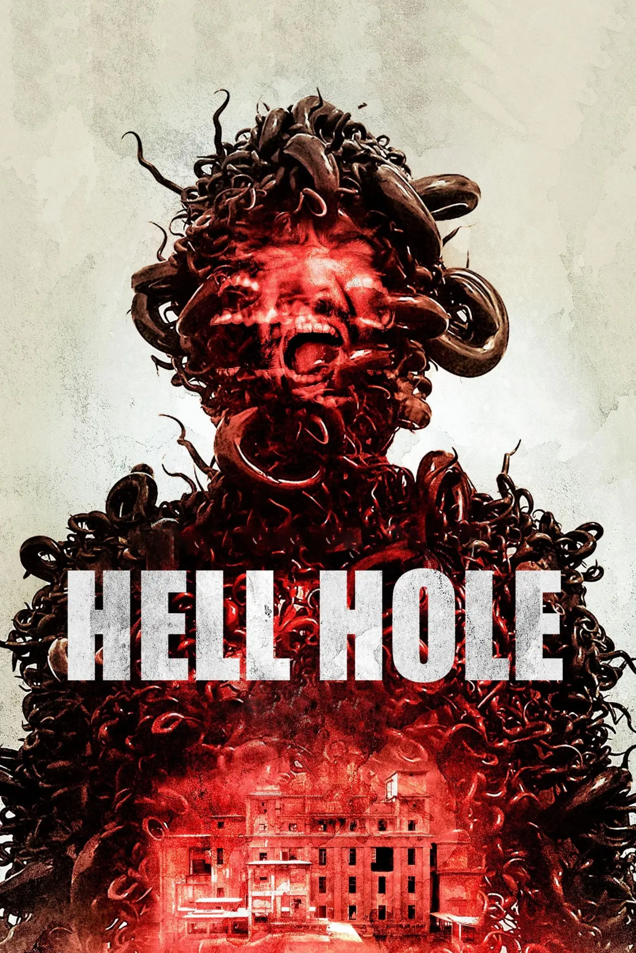 Постер к фильму "Hell Hole"