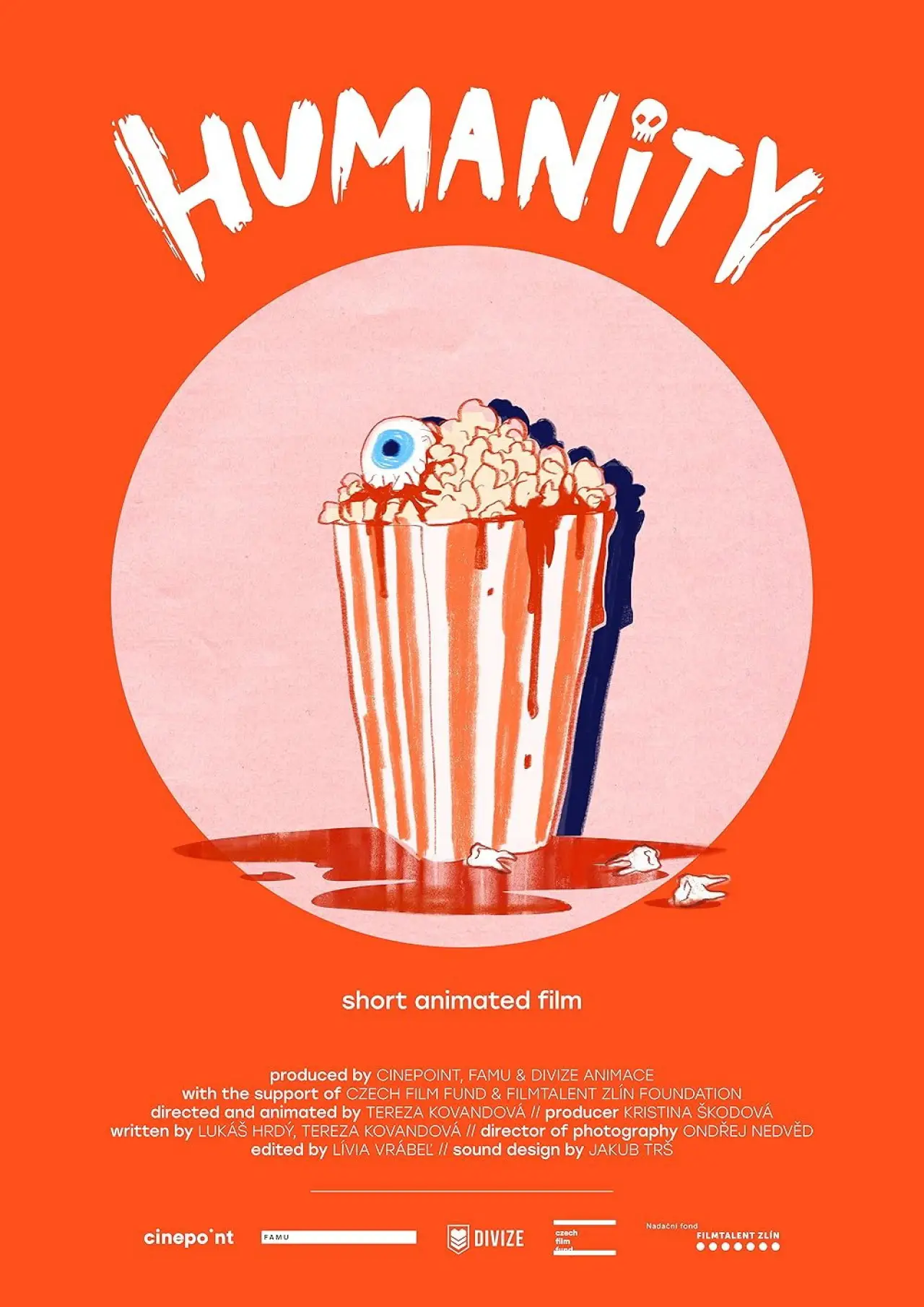 Постер к фильму "Humanity"