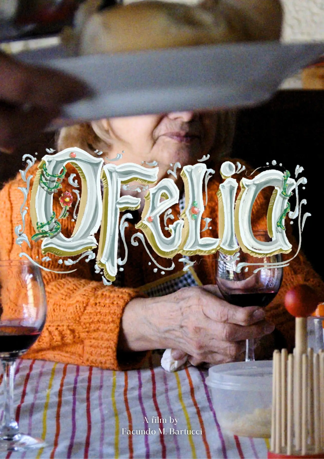 Постер к фильму "Ofelia"