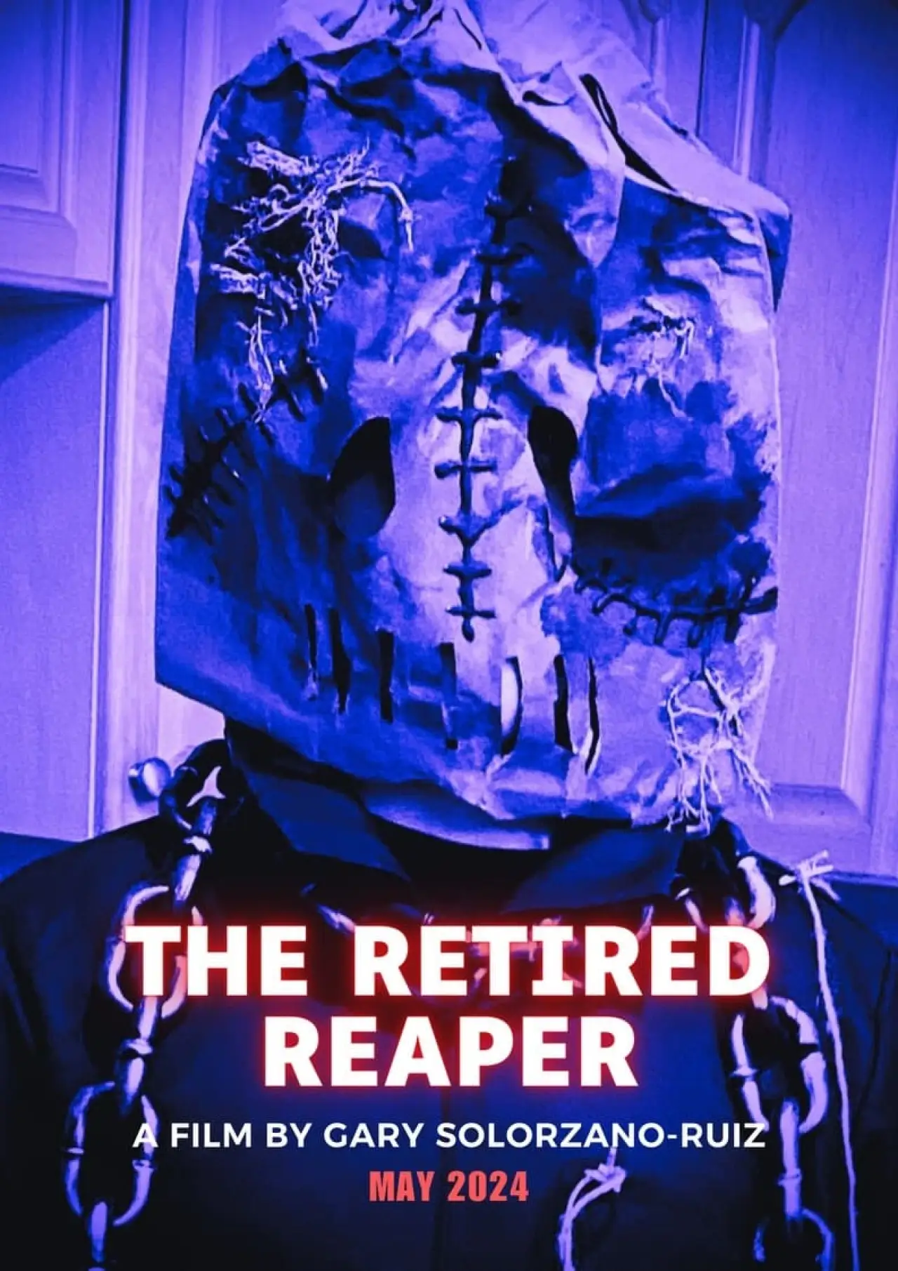 Постер к фильму "The Retired Reaper"