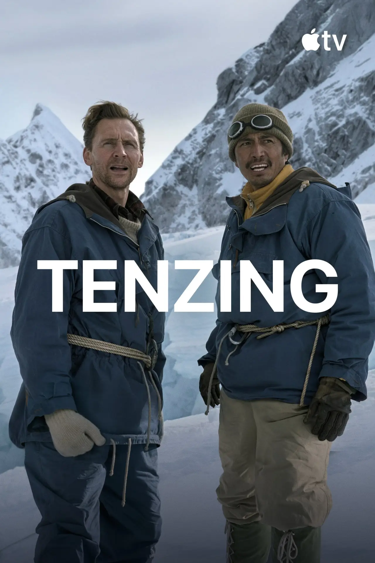 Постер к фильму "Tenzing"