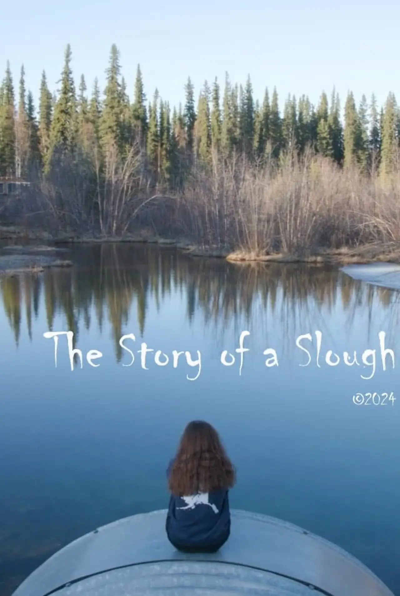 Постер к фильму "The Story of a Slough"
