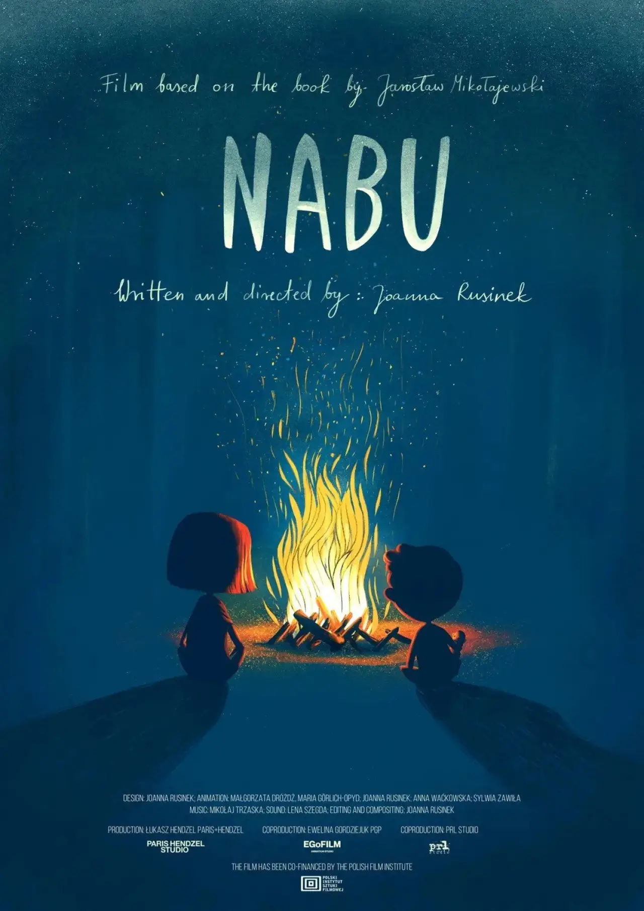 Постер к фильму "Nabu"