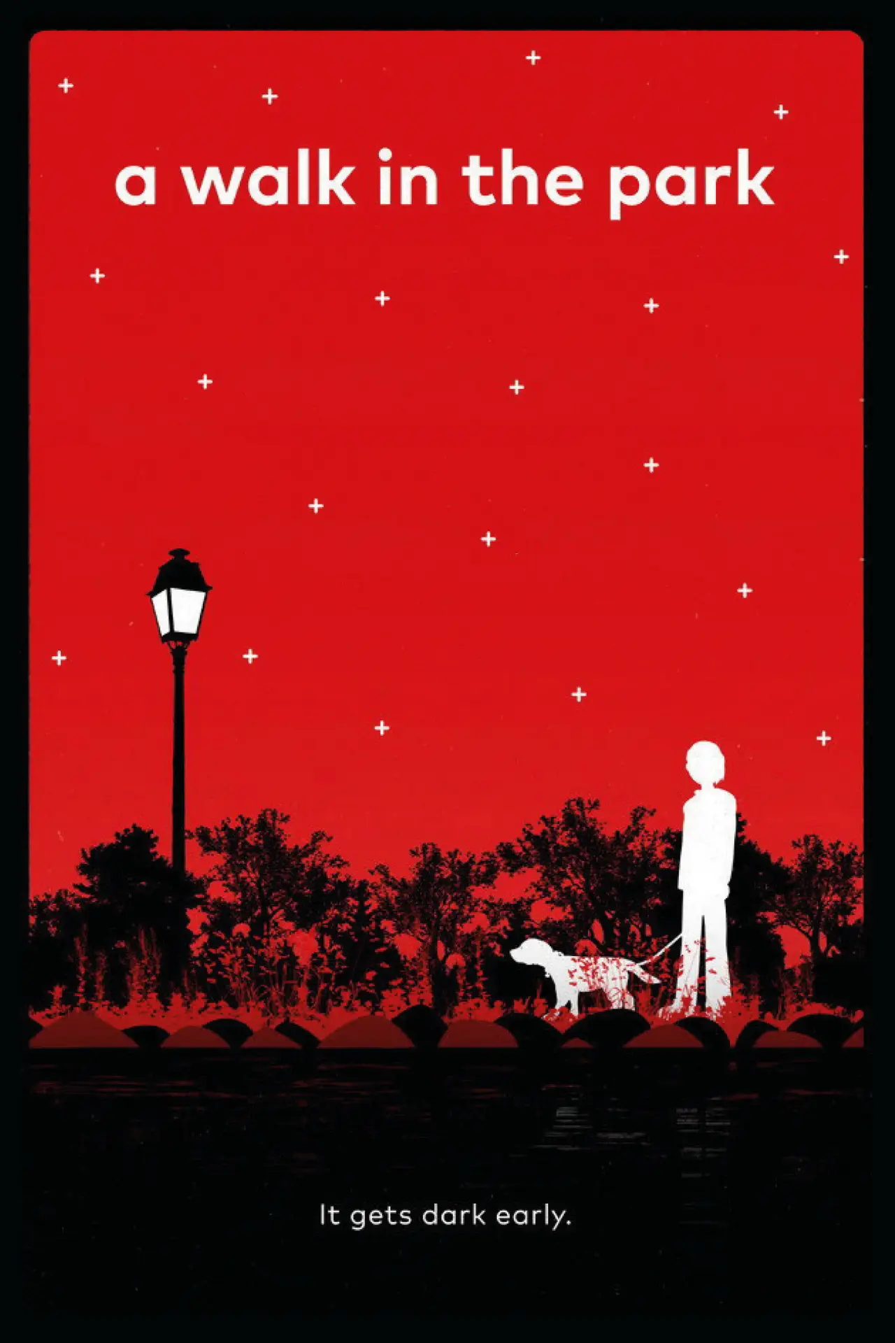 Постер к фильму "A Walk in the Park"