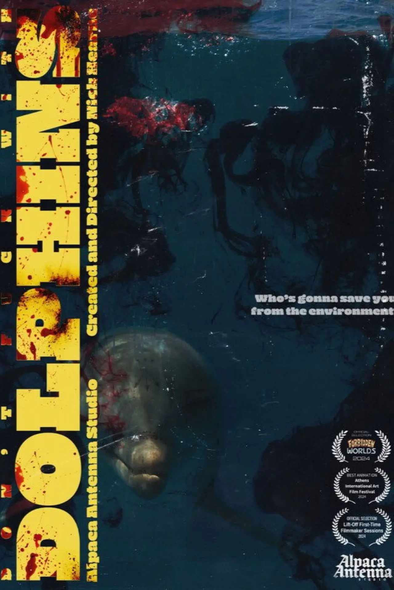 Постер к фильму "Don