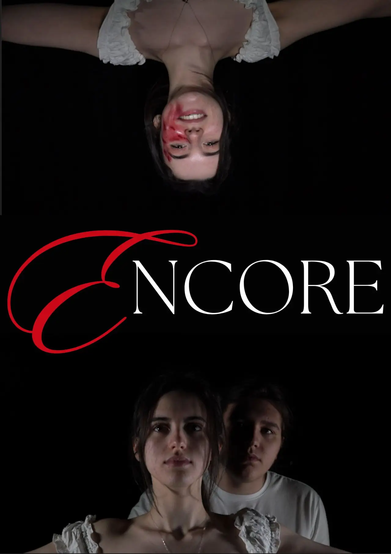 Постер к фильму "Encore"