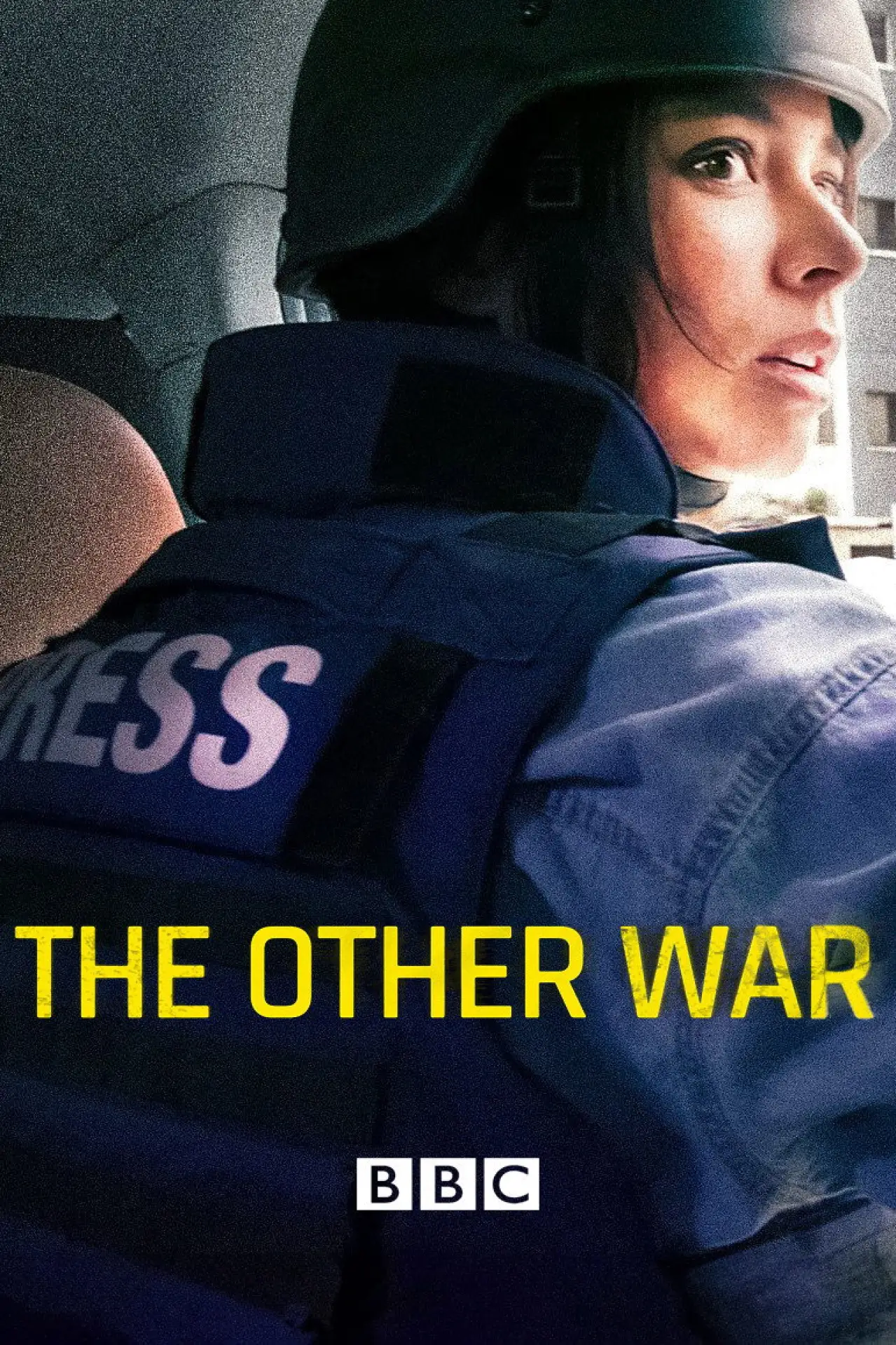 Постер к фильму "The Other War"