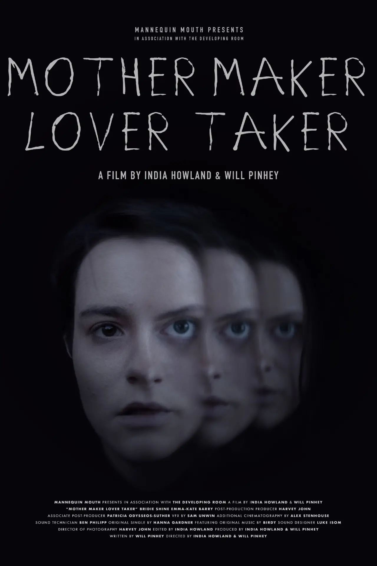 Постер к фильму "Mother Maker Lover Taker"