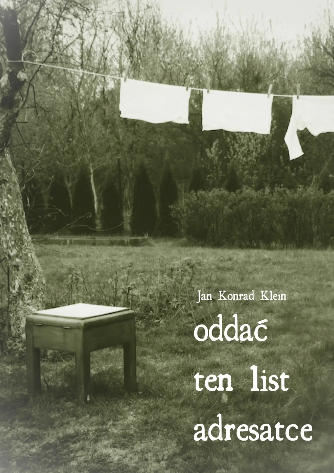 Постер к фильму "Oddać ten list adresatce"