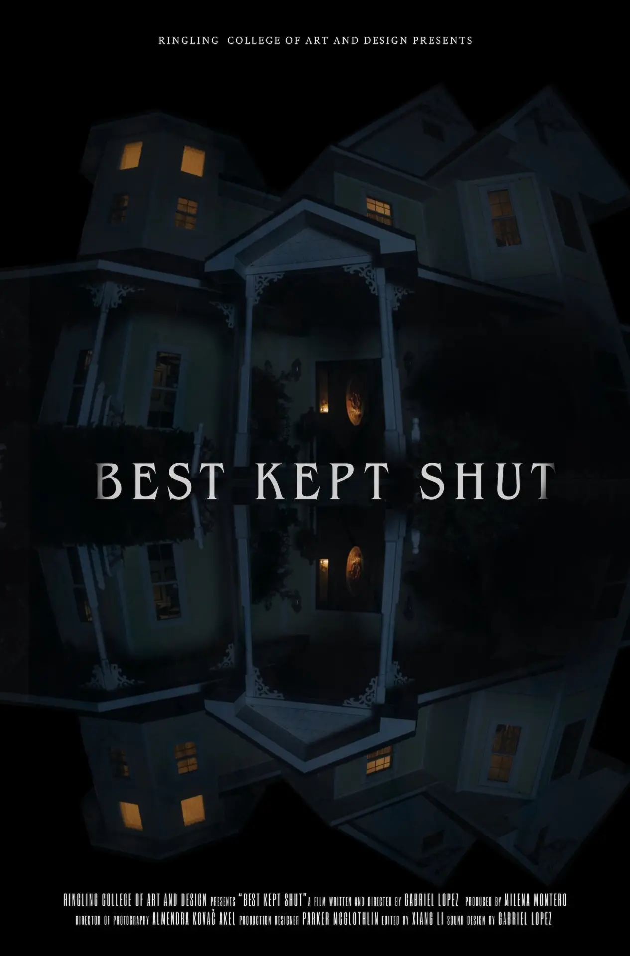 Постер к фильму "Best Kept Shut"