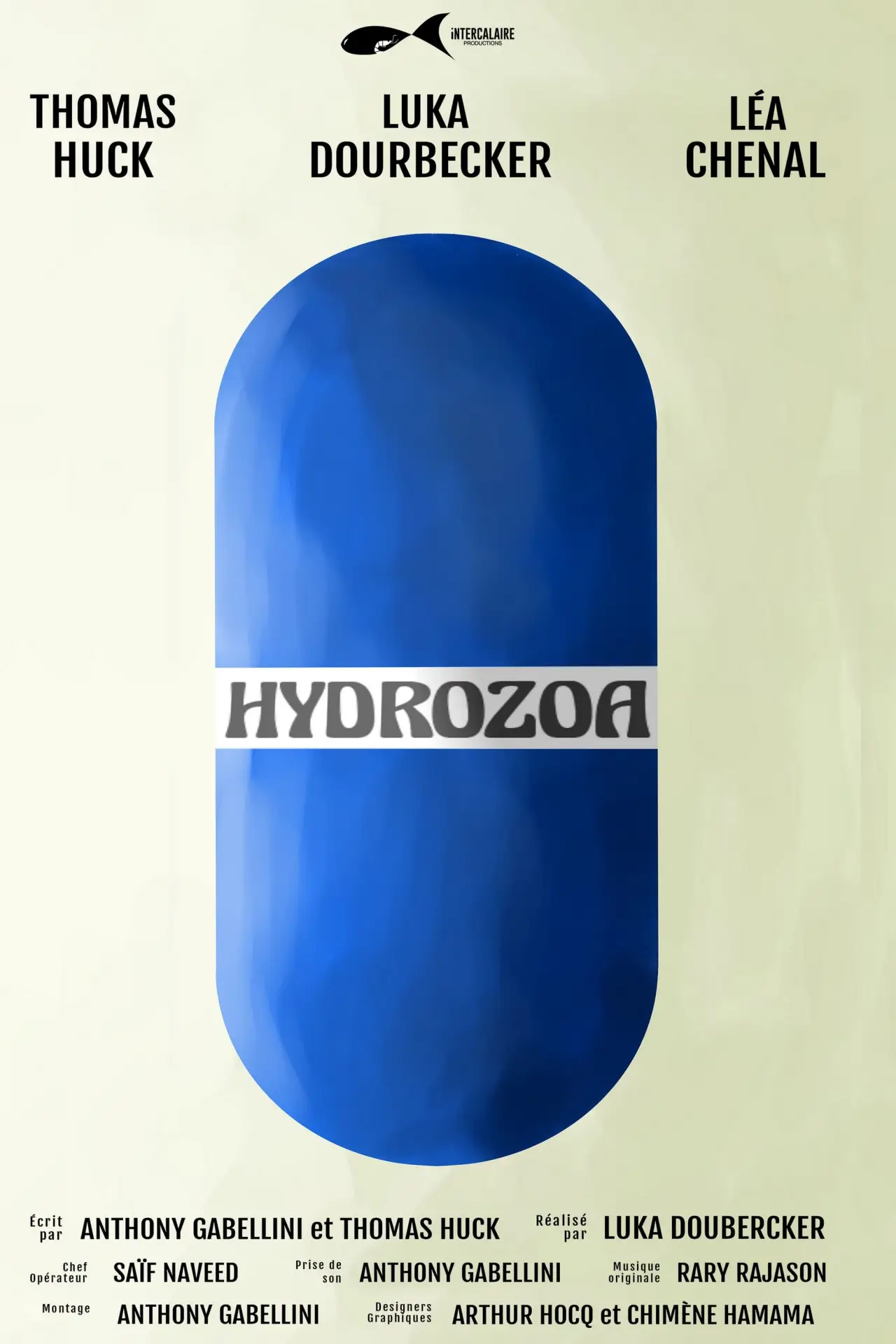 Постер к фильму "Hydrozoa"