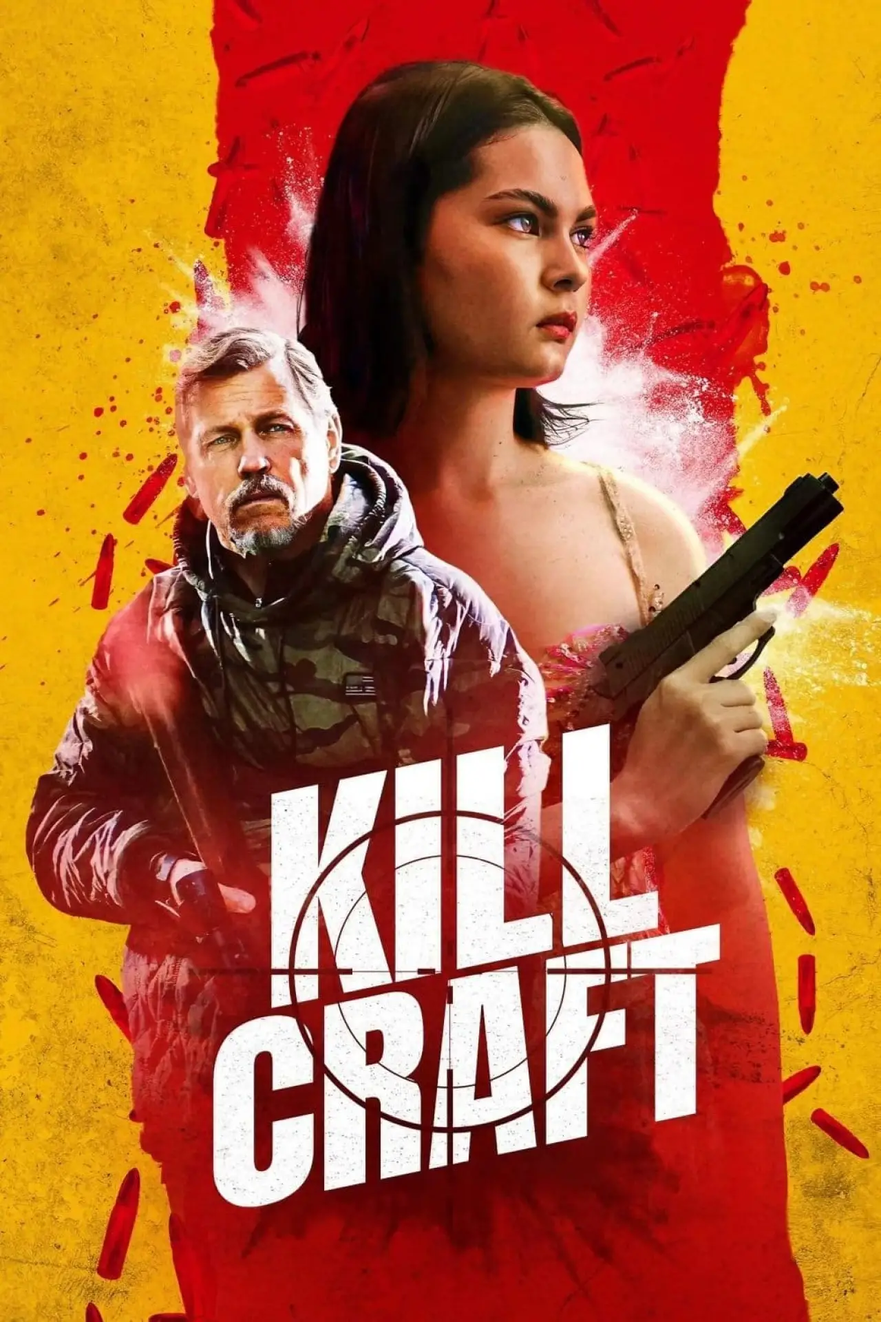 Постер к фильму "Kill Craft"
