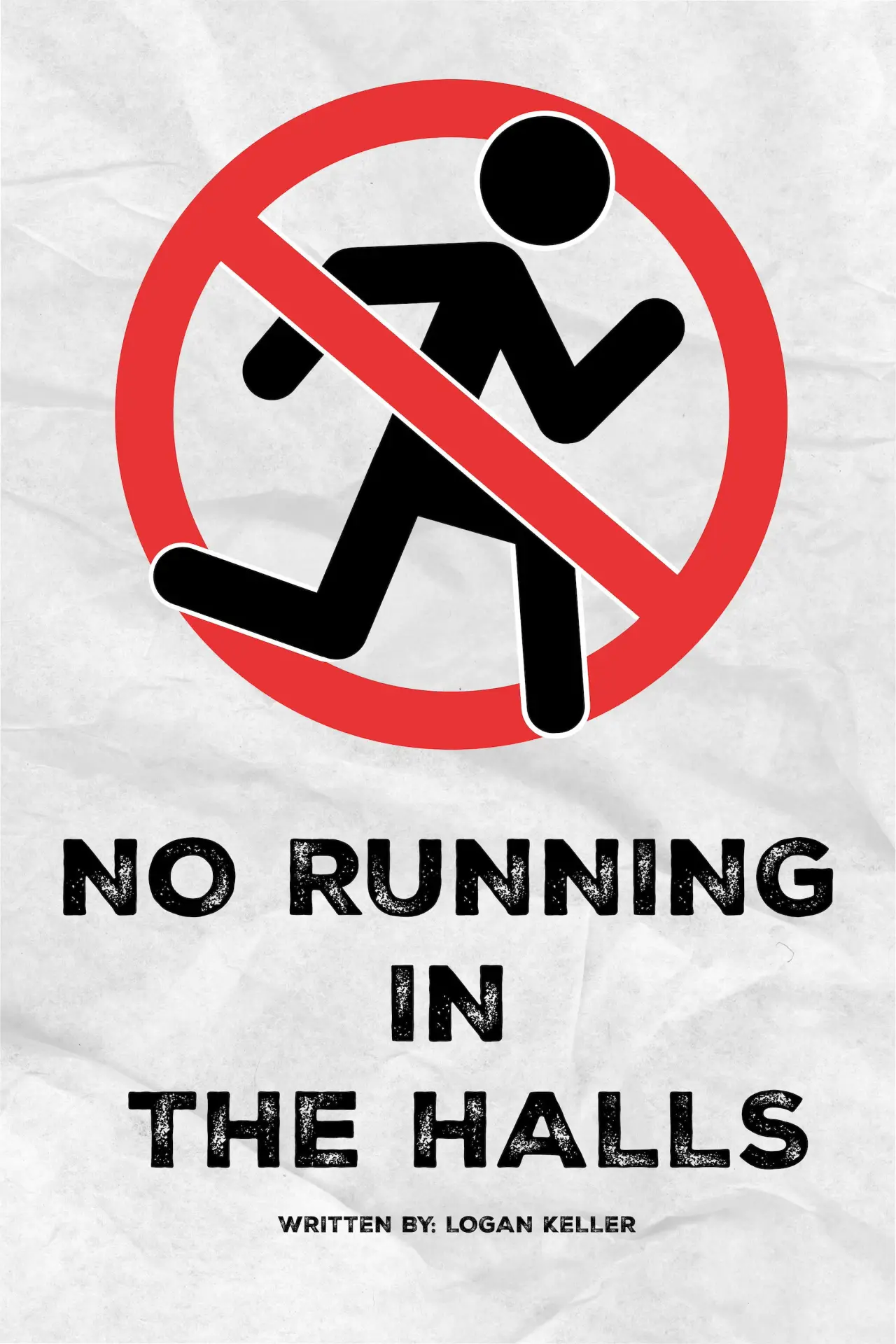 Постер к фильму "No Running in the Halls"