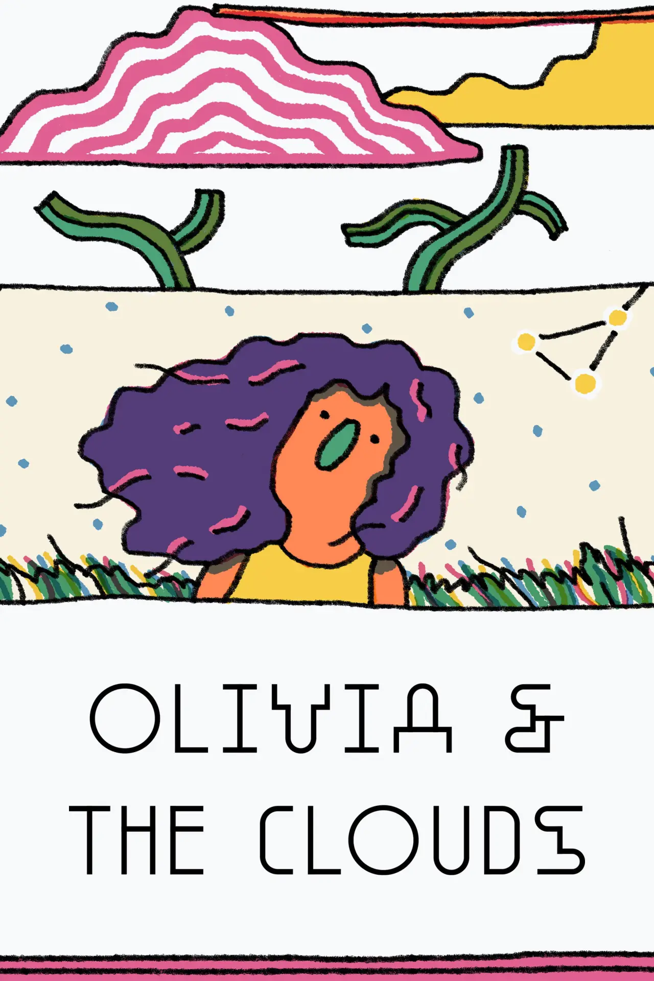 Постер к фильму "Olivia y las nubes"