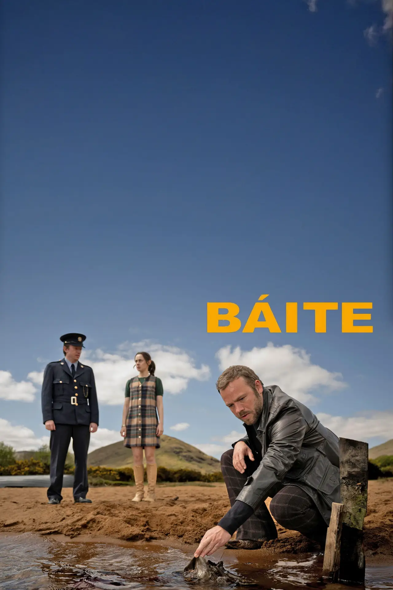 Постер к фильму "Báite"