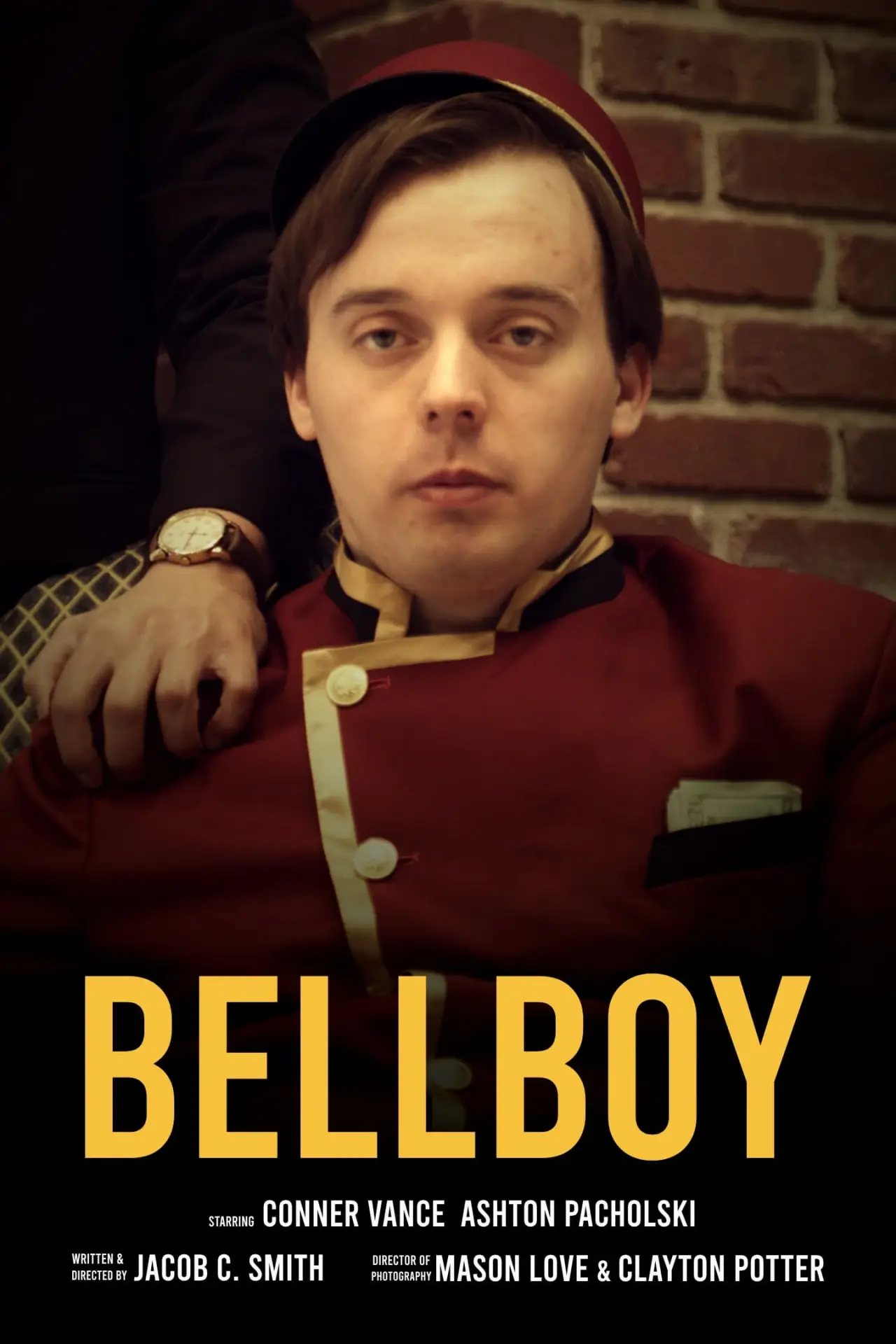 Постер к фильму "Bellboy"