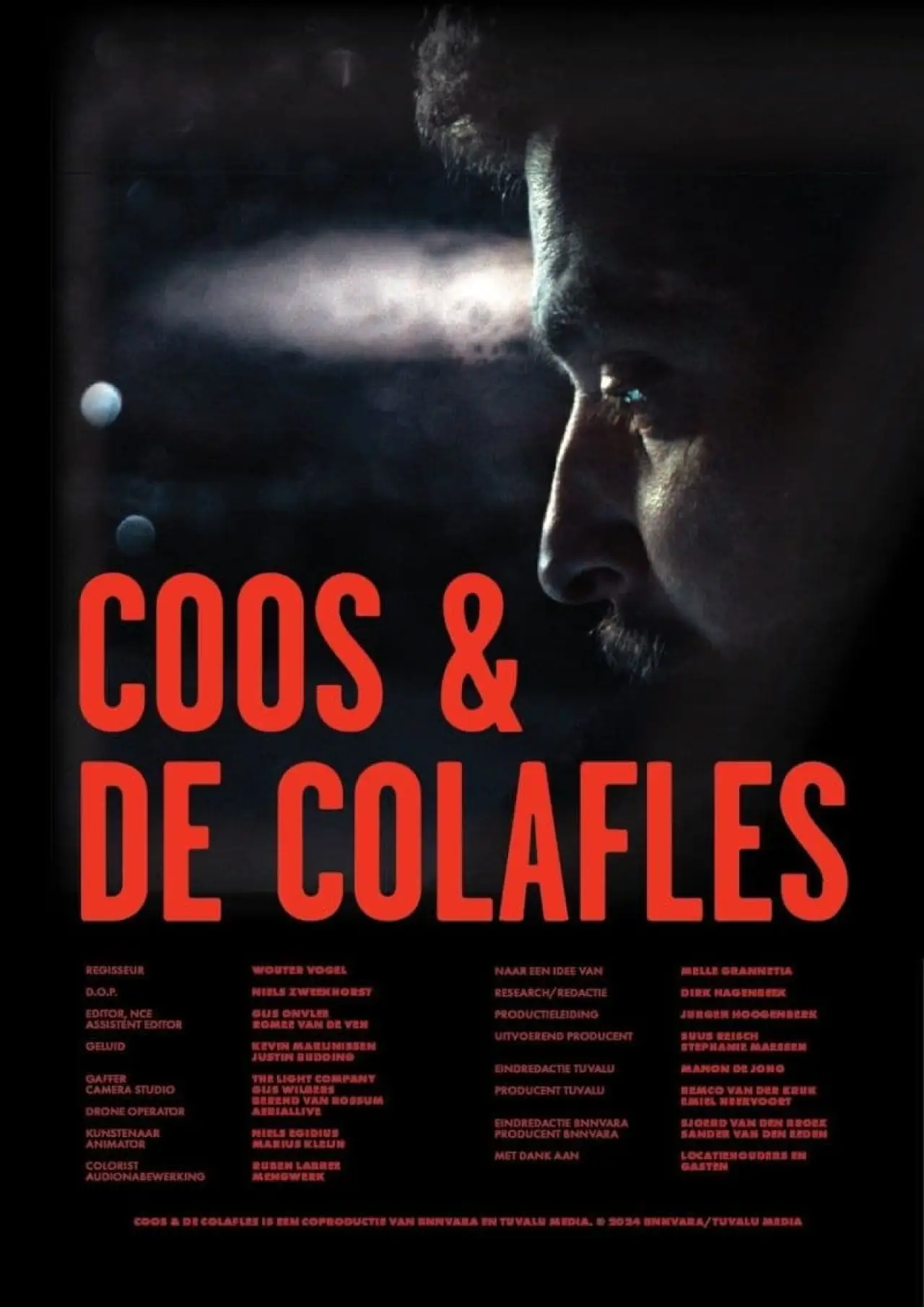 Постер к фильму "Coos & de Colafles"